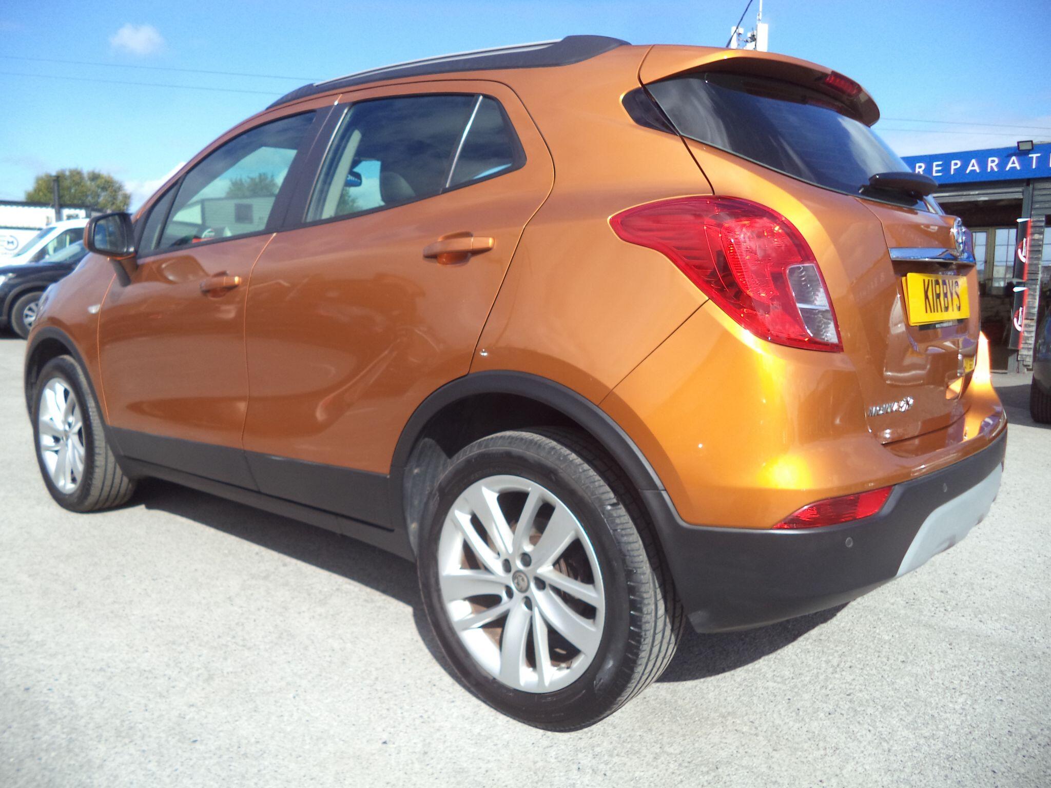Vauxhall Mokka X view 13