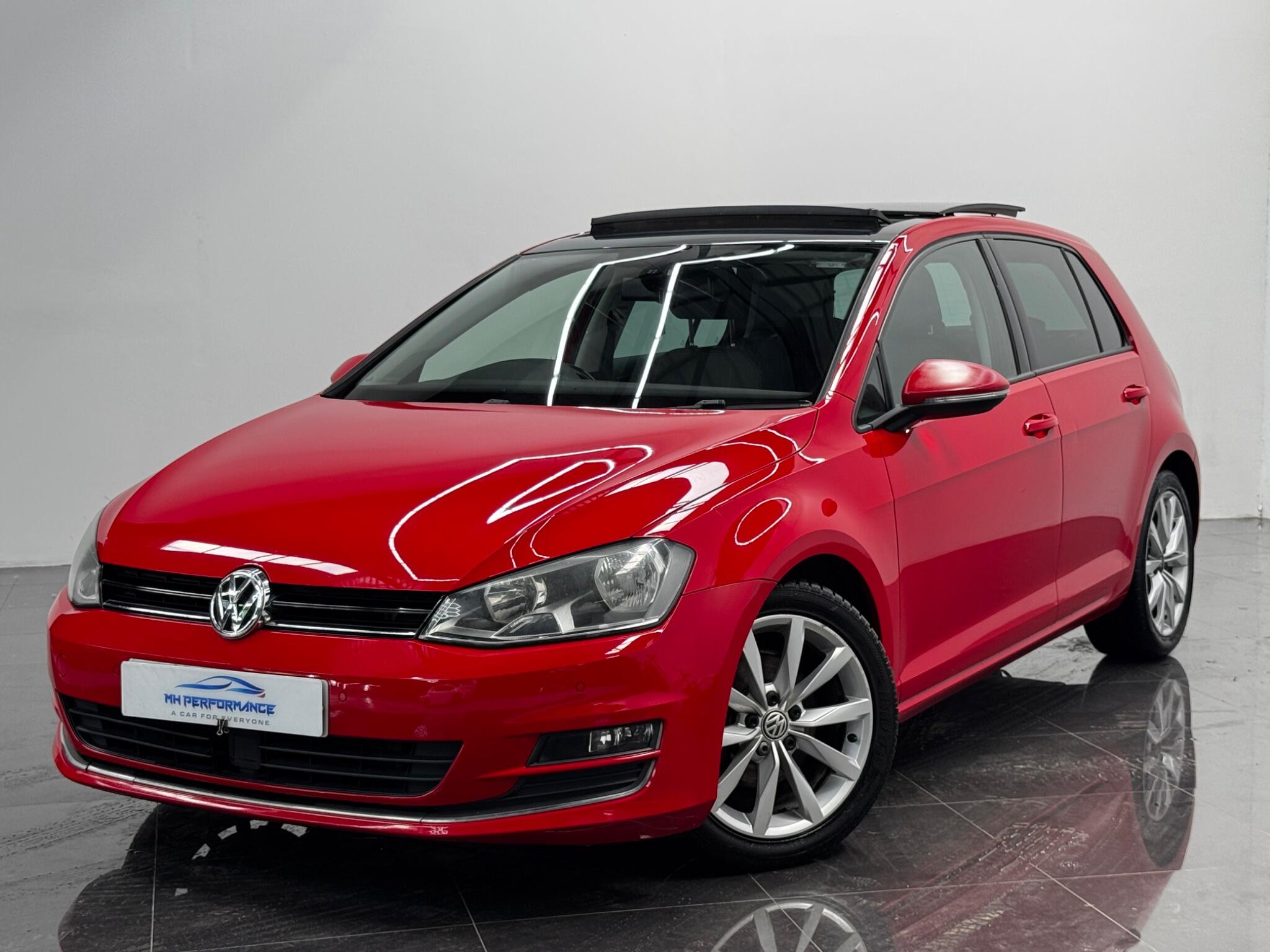 Volkswagen Golf view 77