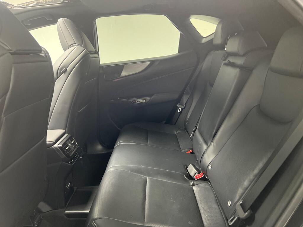 Lexus NX view 11