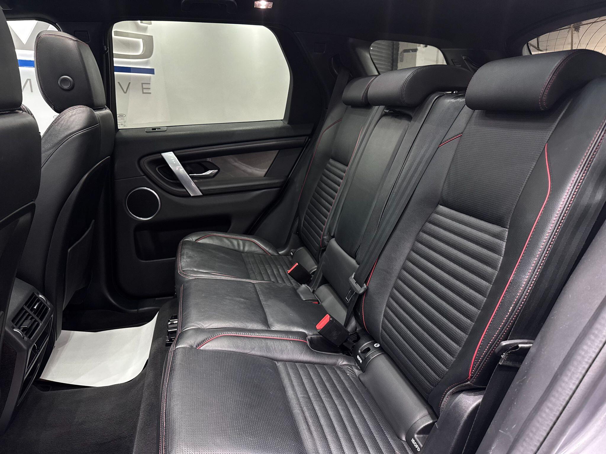 Land Rover Discovery Sport view 49