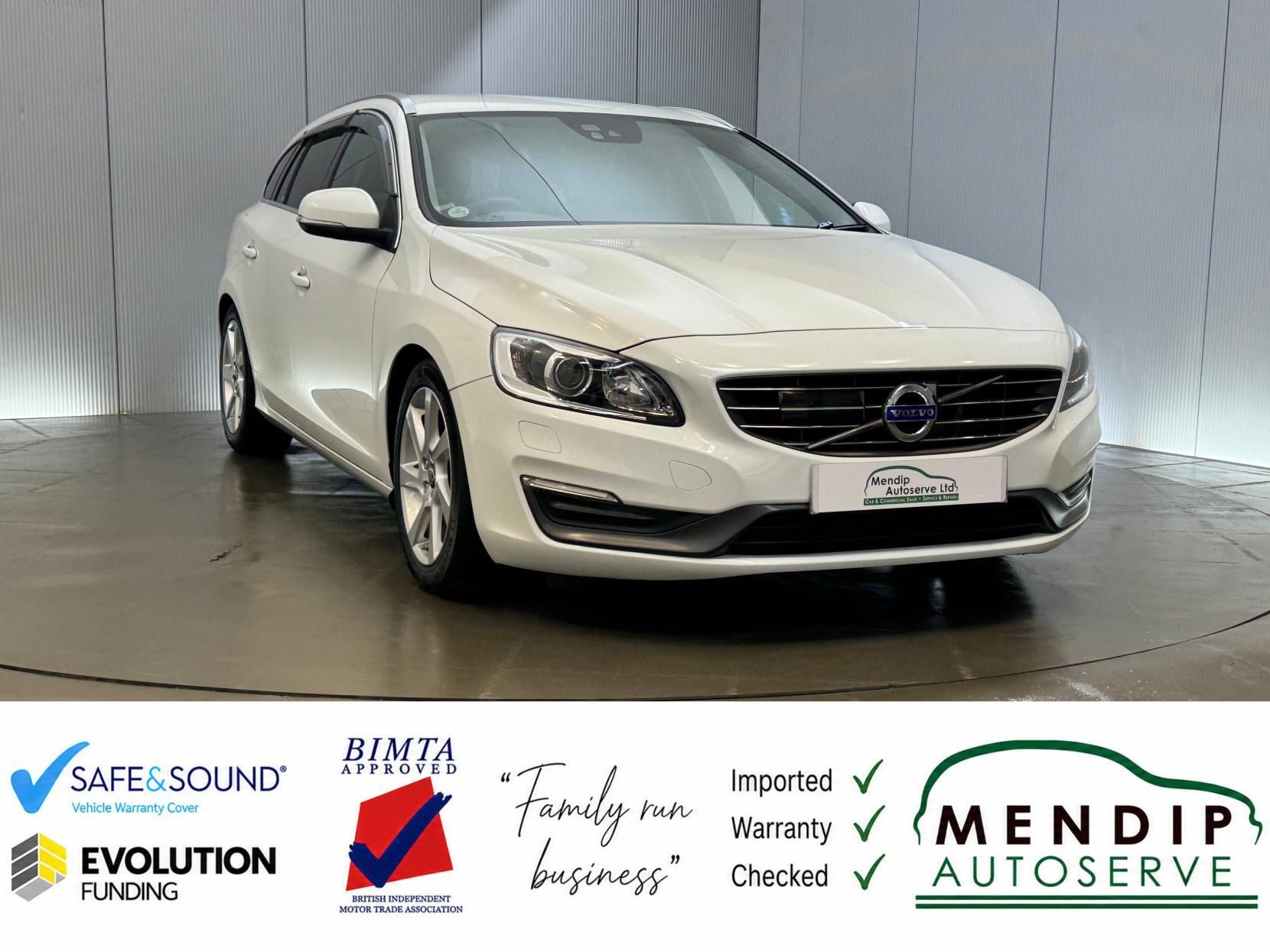 Volvo V60 view 23