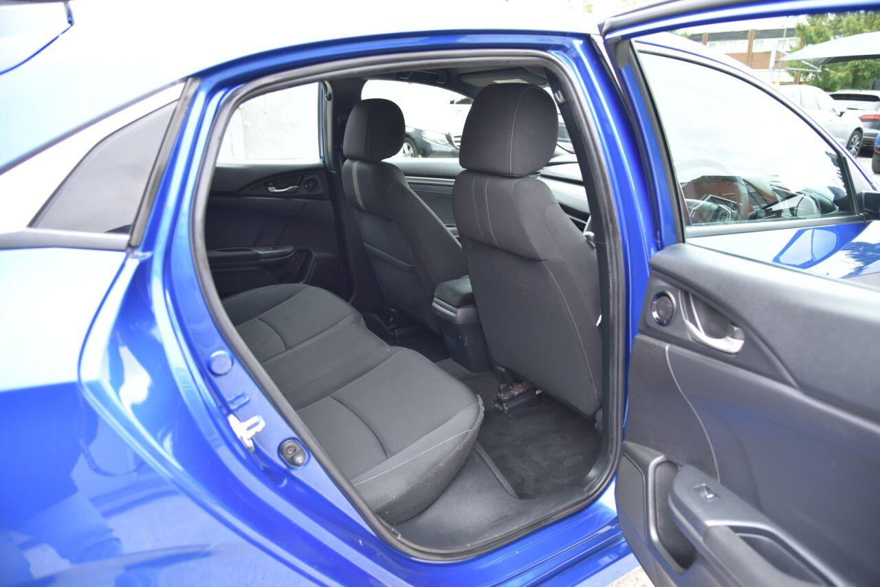 Honda Civic view 22