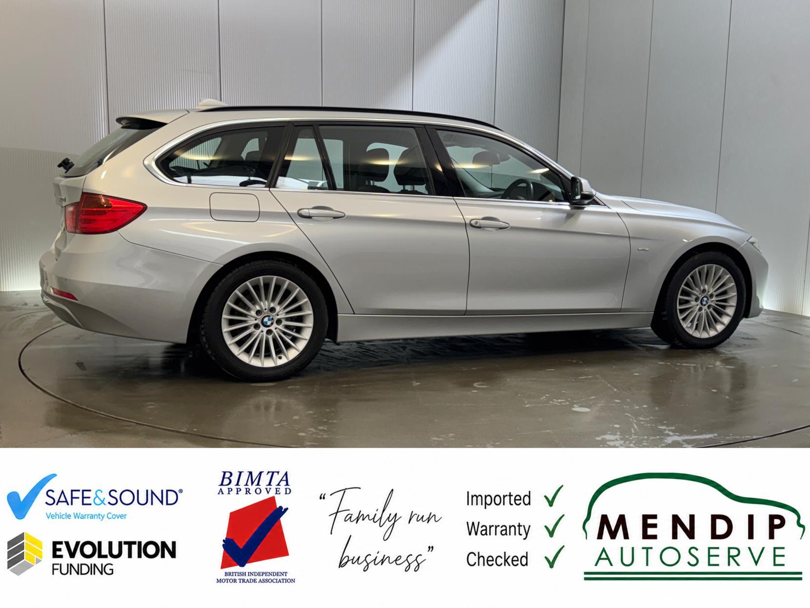 BMW 3 Series view 30