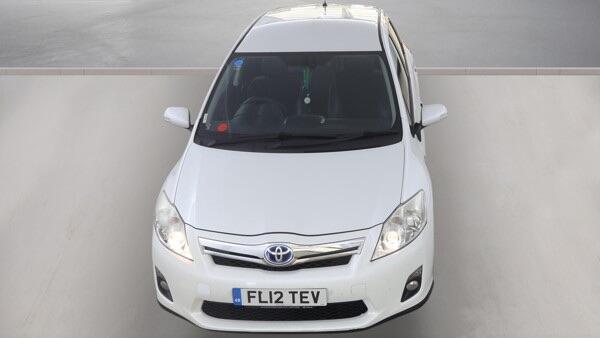 Toyota Auris view 4