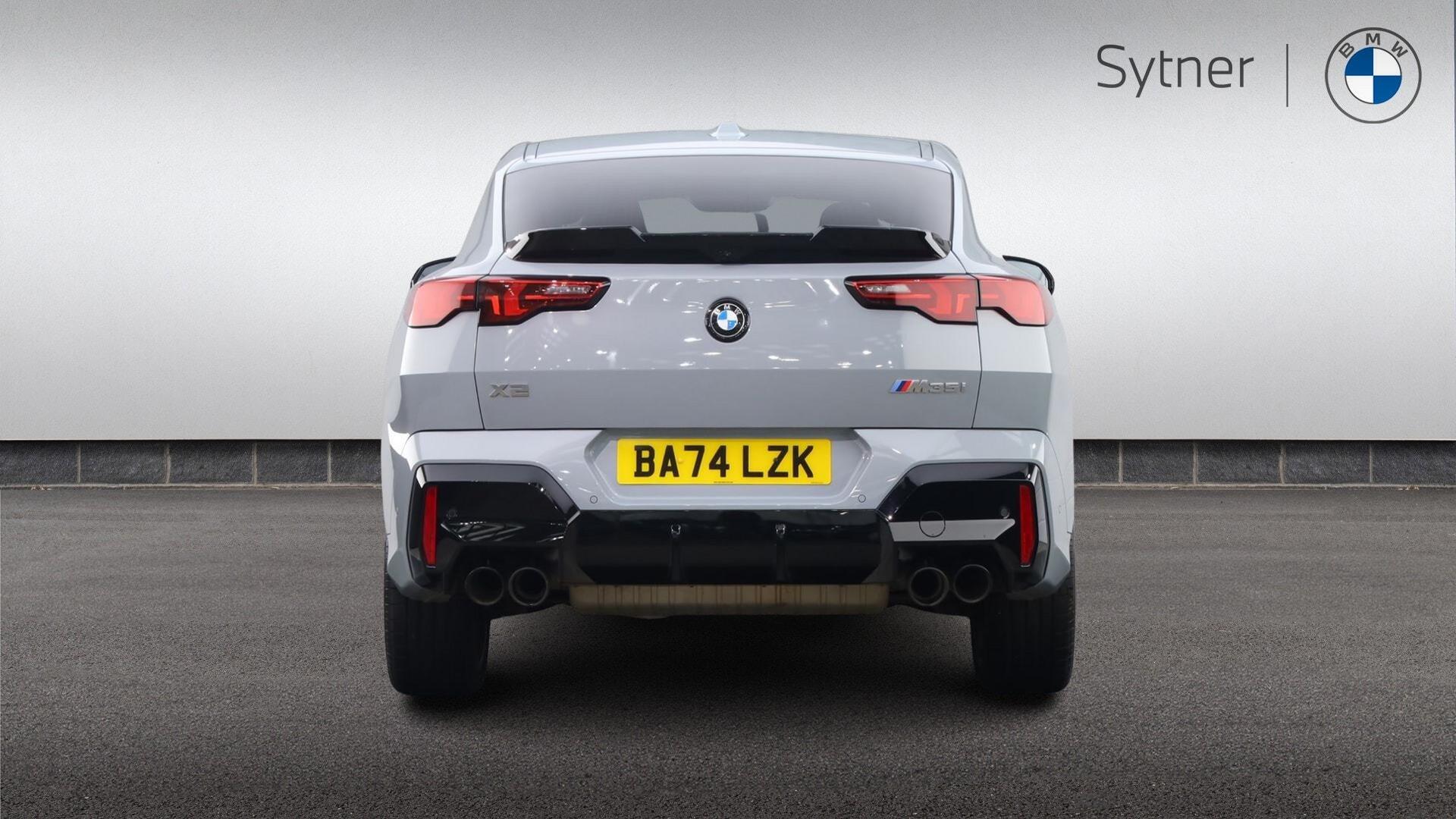 BMW X2 view 15