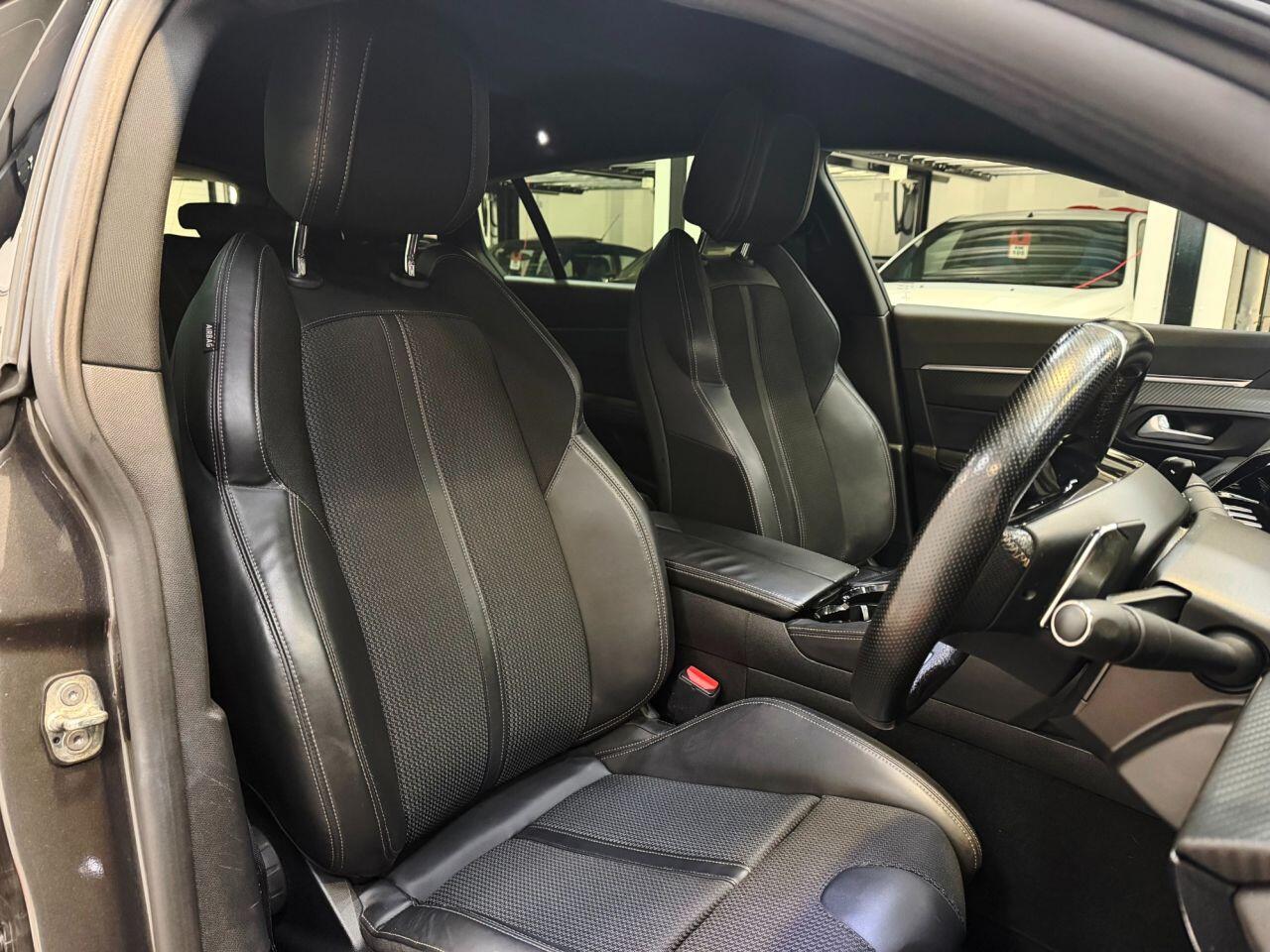 Peugeot 508 view 13