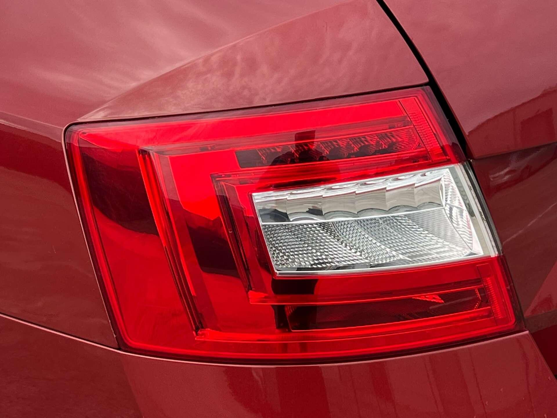 Skoda Octavia view 54
