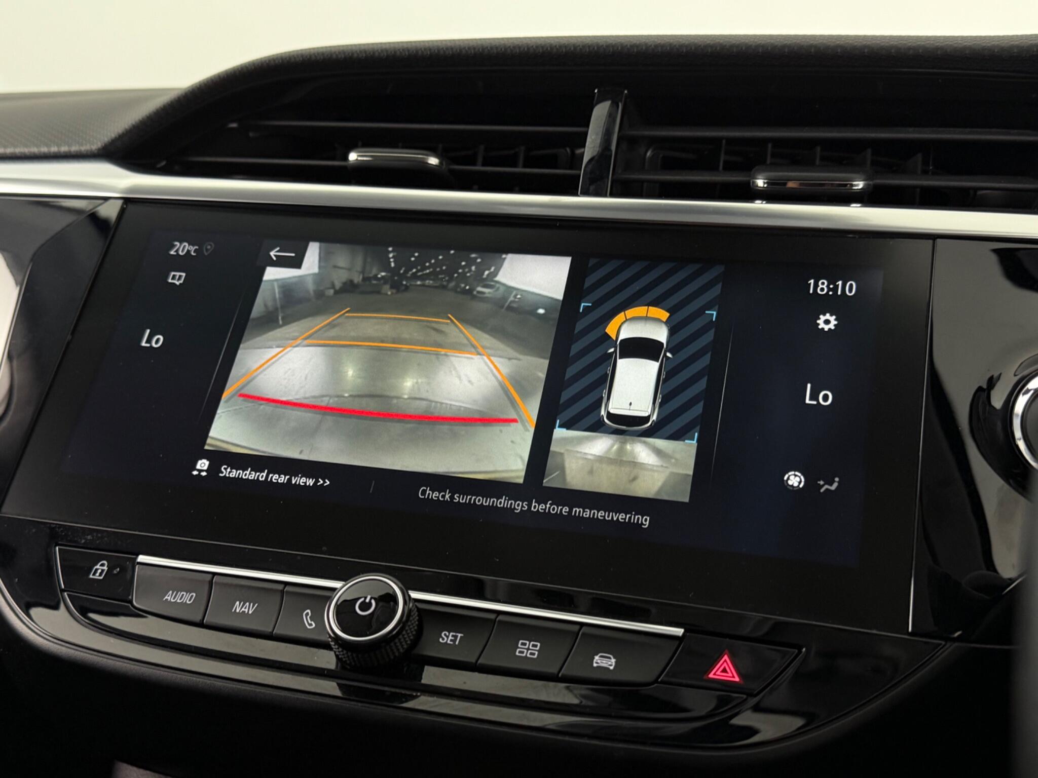 Vauxhall Corsa view 24