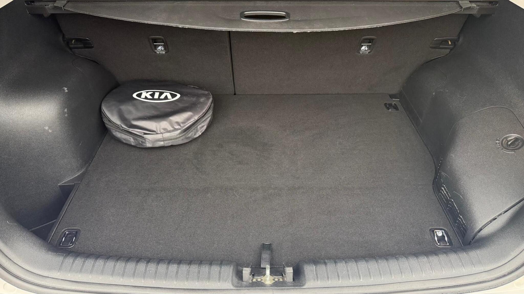 Kia Niro view 9