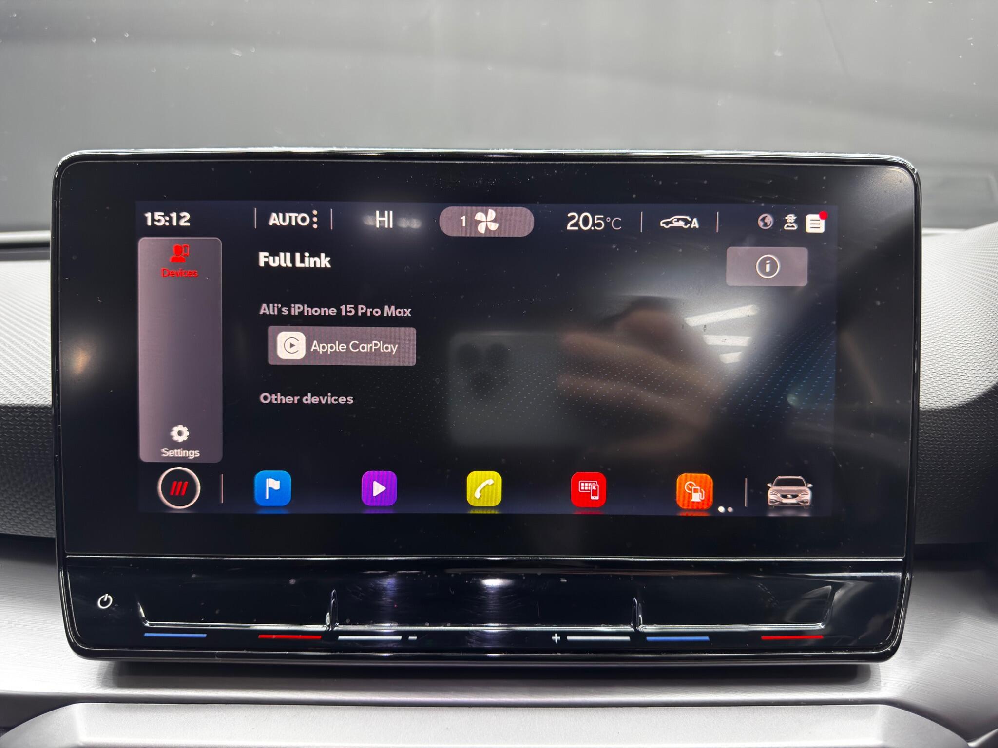 Seat Leon view 32