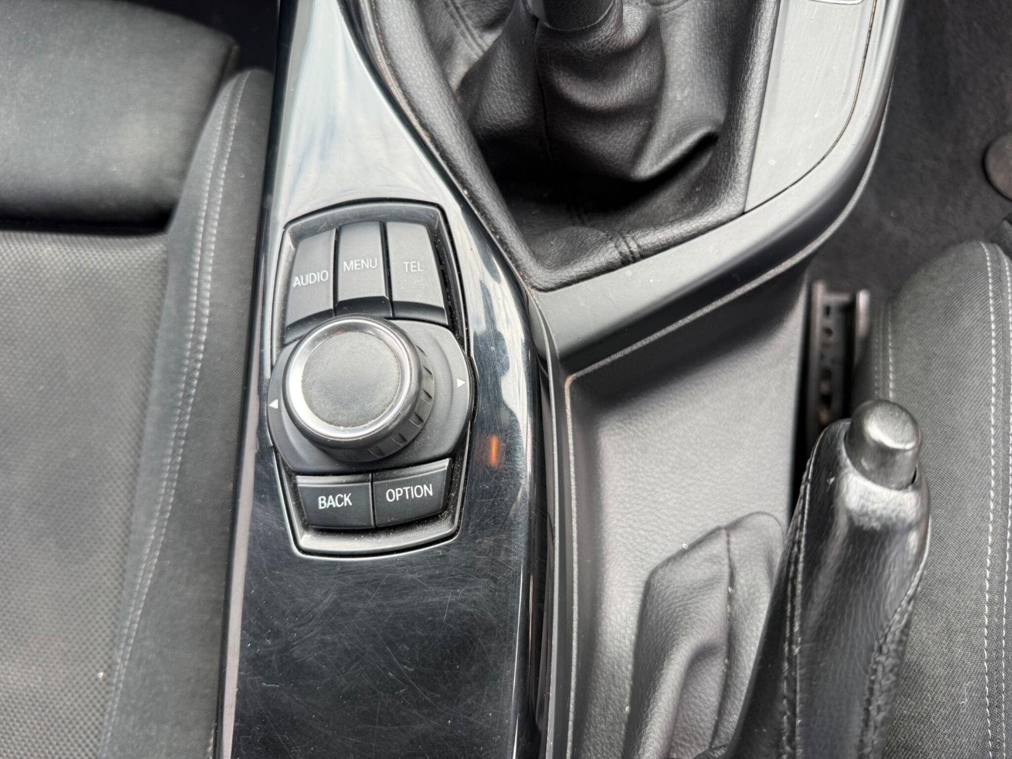 BMW 1 Series view 23