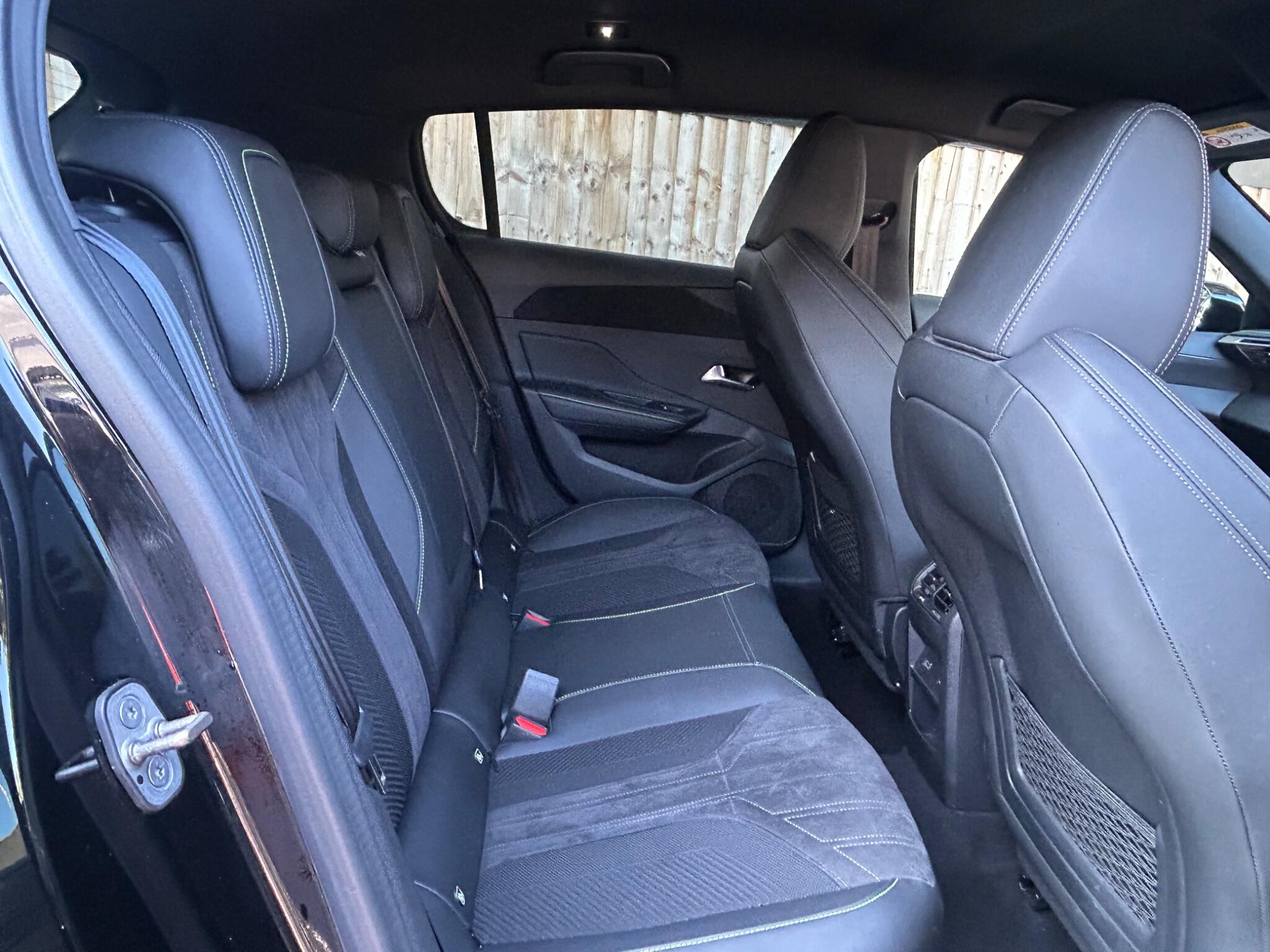 Peugeot 308 view 37