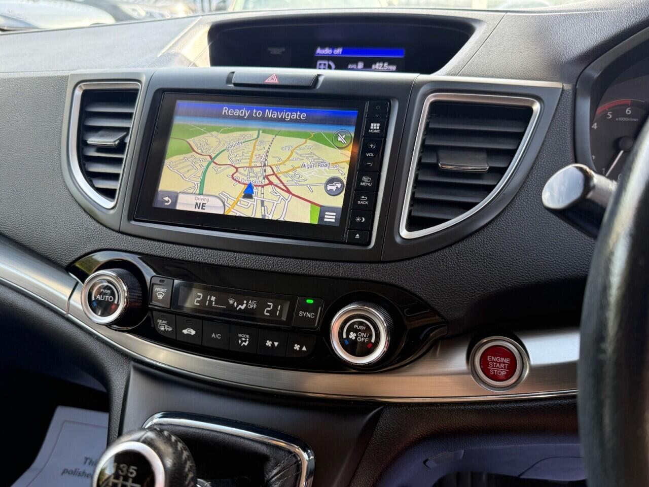 Honda 2016 Honda view 9