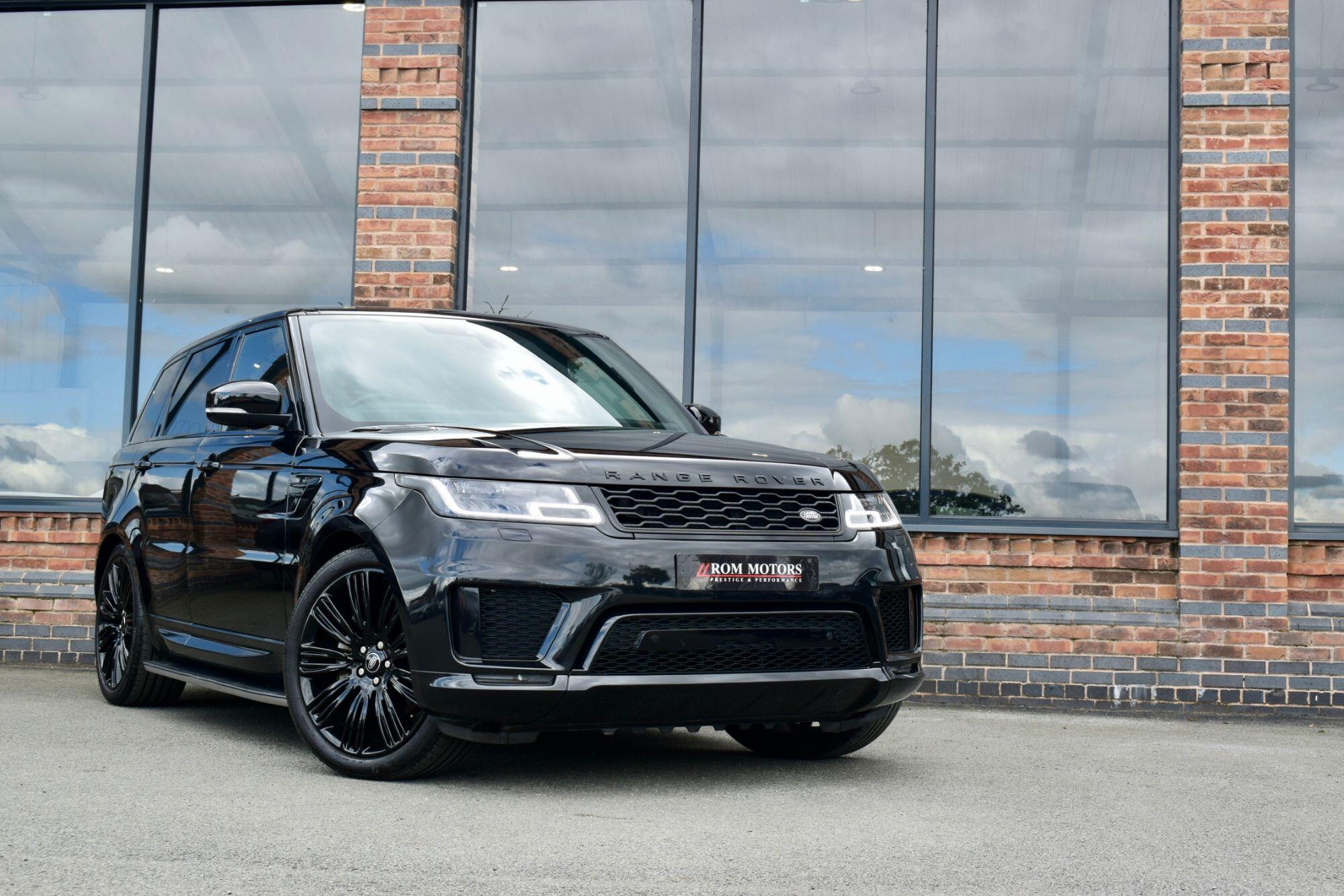 Land Rover Range Rover Sport view 39