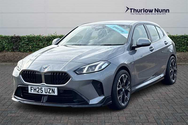BMW 1 Series view 7
