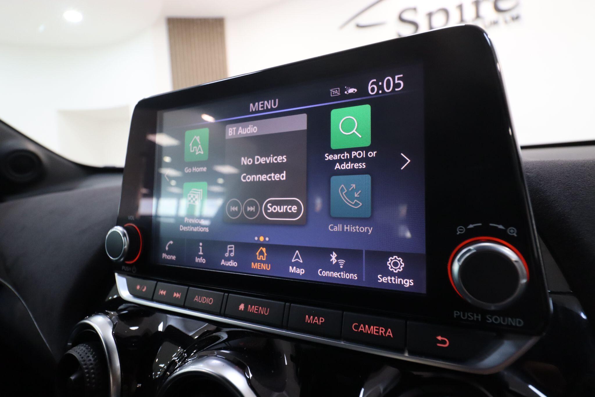 Nissan Juke view 25