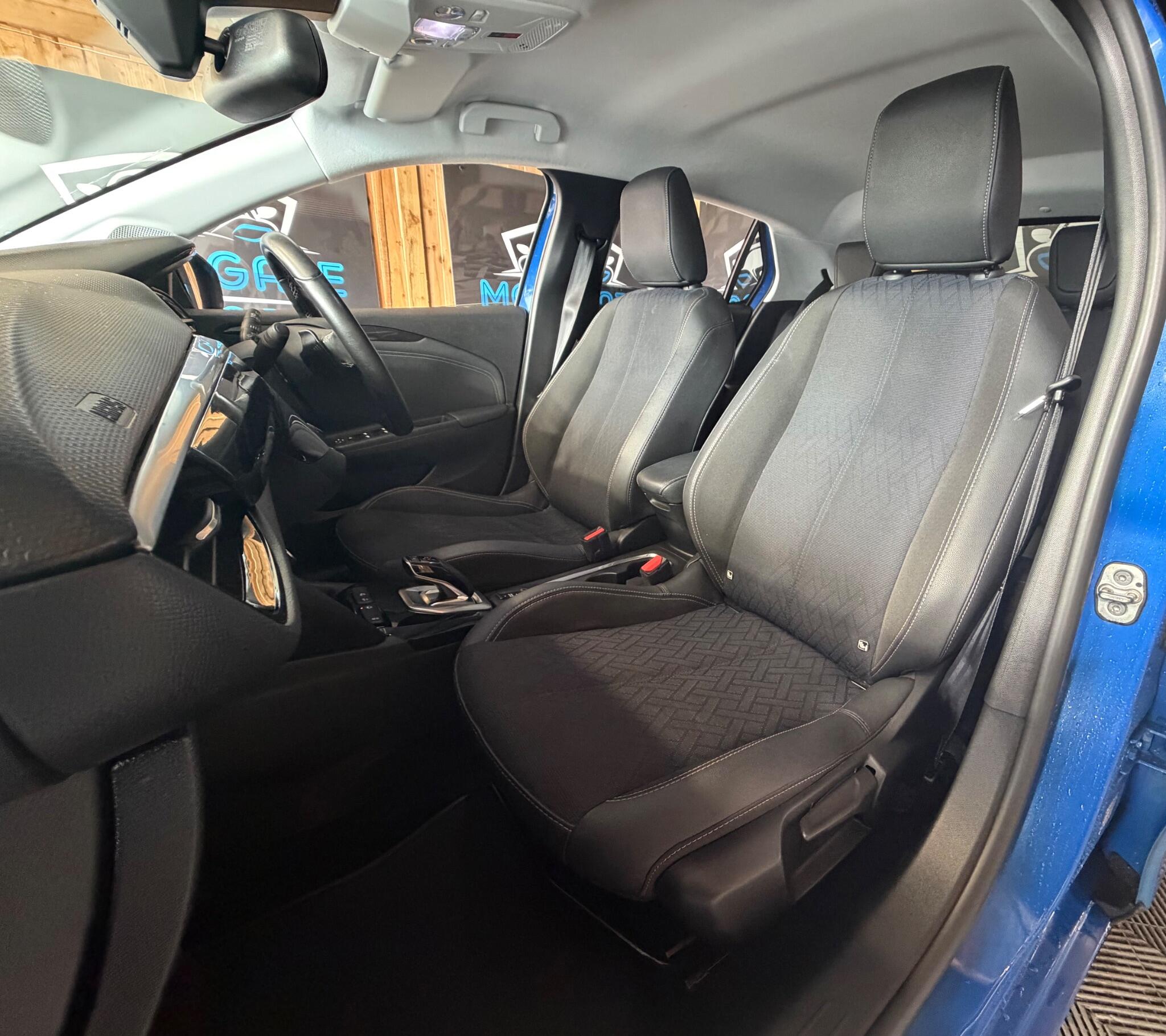 Vauxhall Corsa view 25