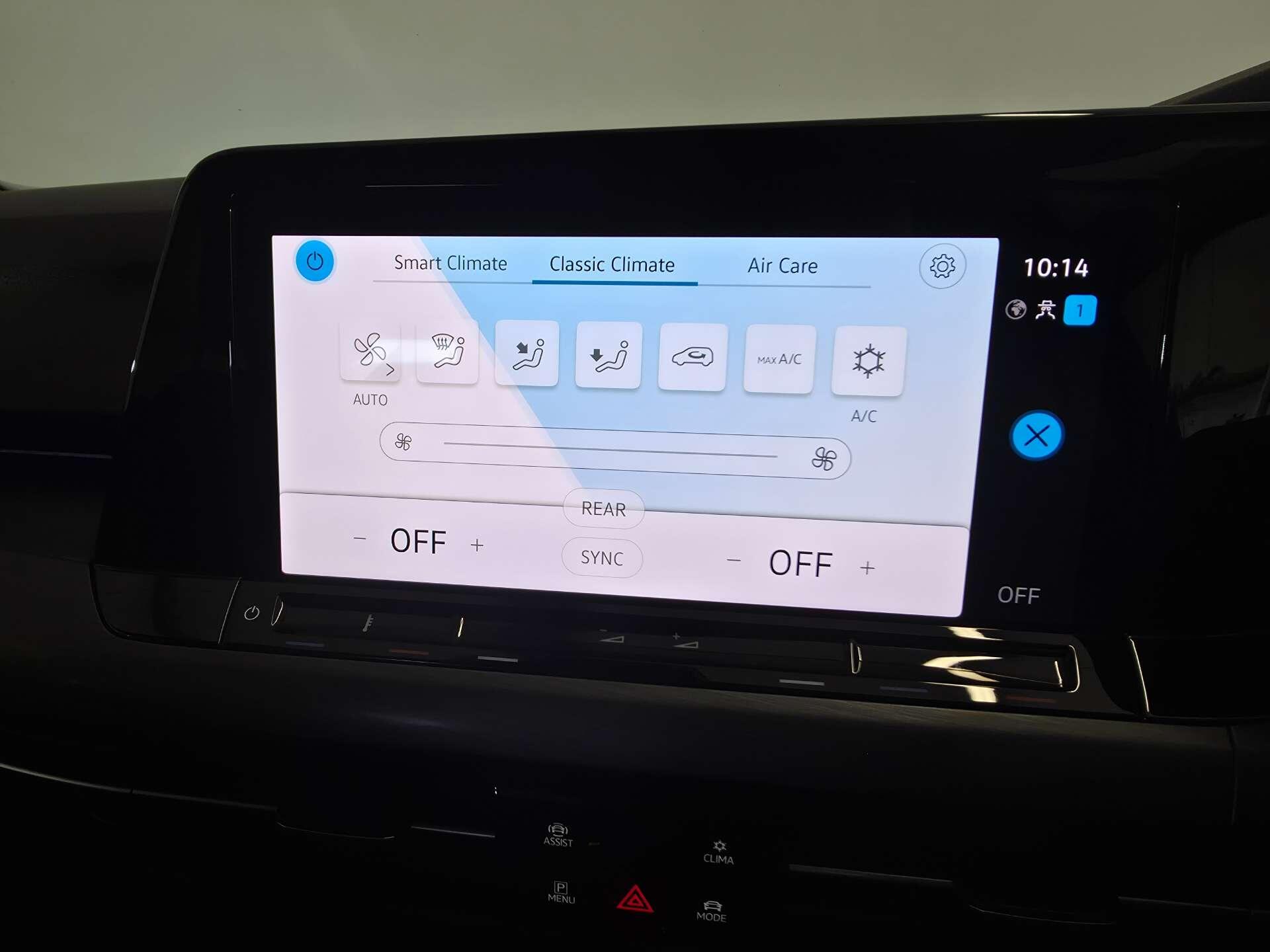 Volkswagen Golf view 36