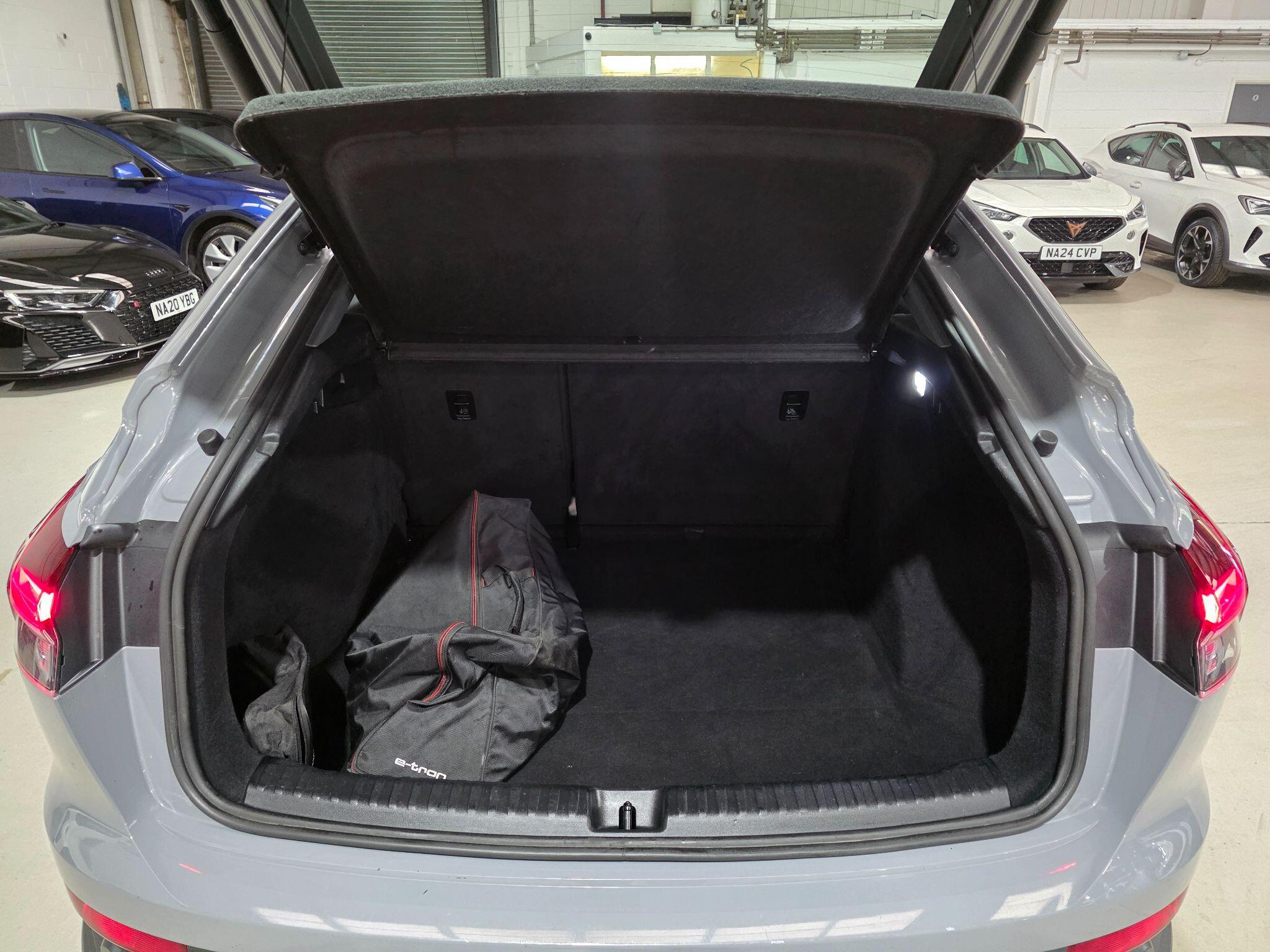 Audi Q4 E-Tron view 32