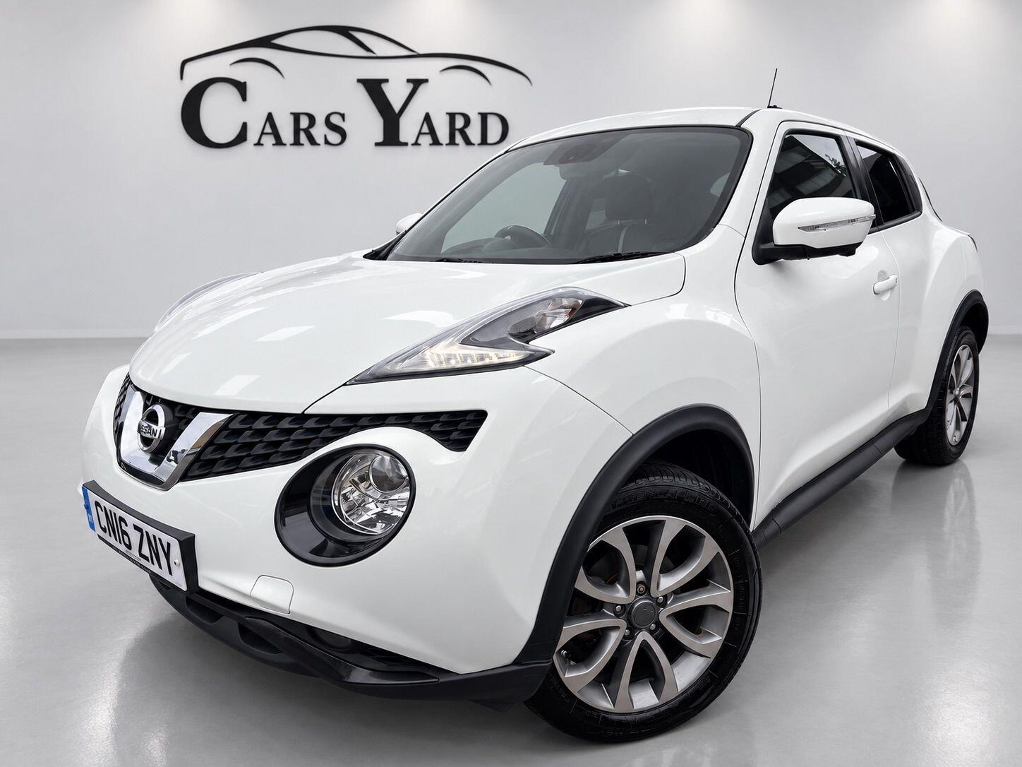 Nissan Juke view 8