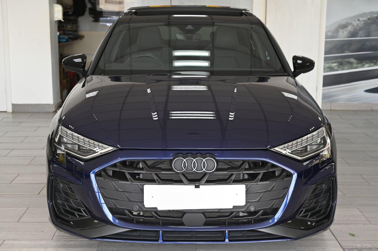 Audi S3 view 9