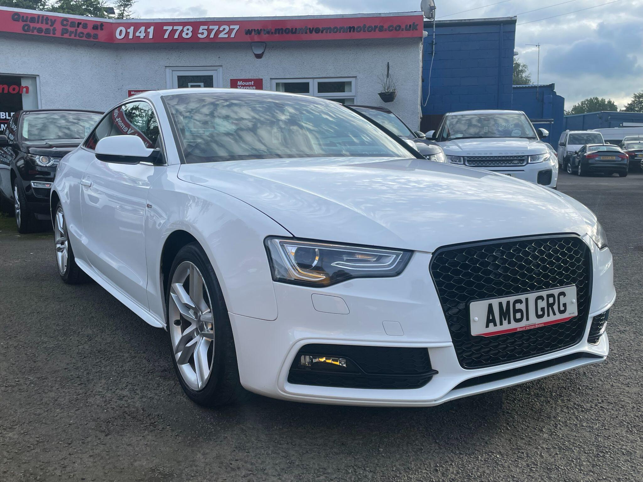 Audi A5 view 17