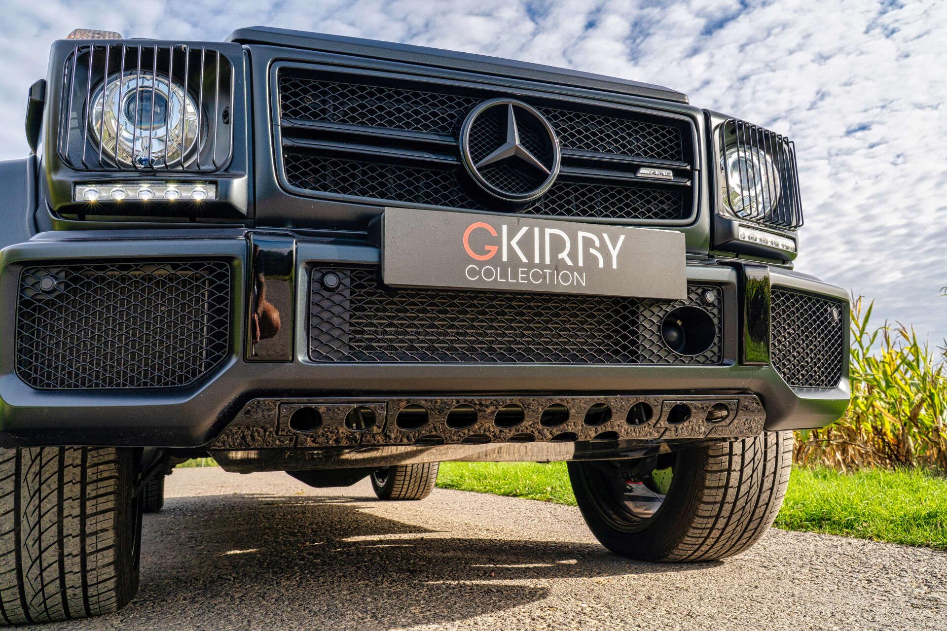 Mercedes-Benz G-Class view 23