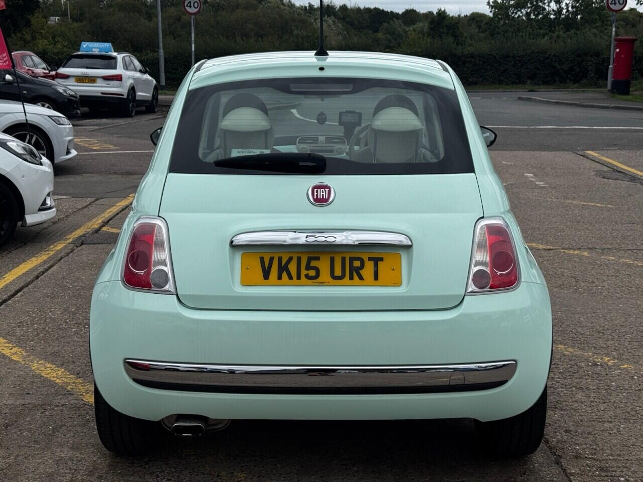 Fiat 500 view 13