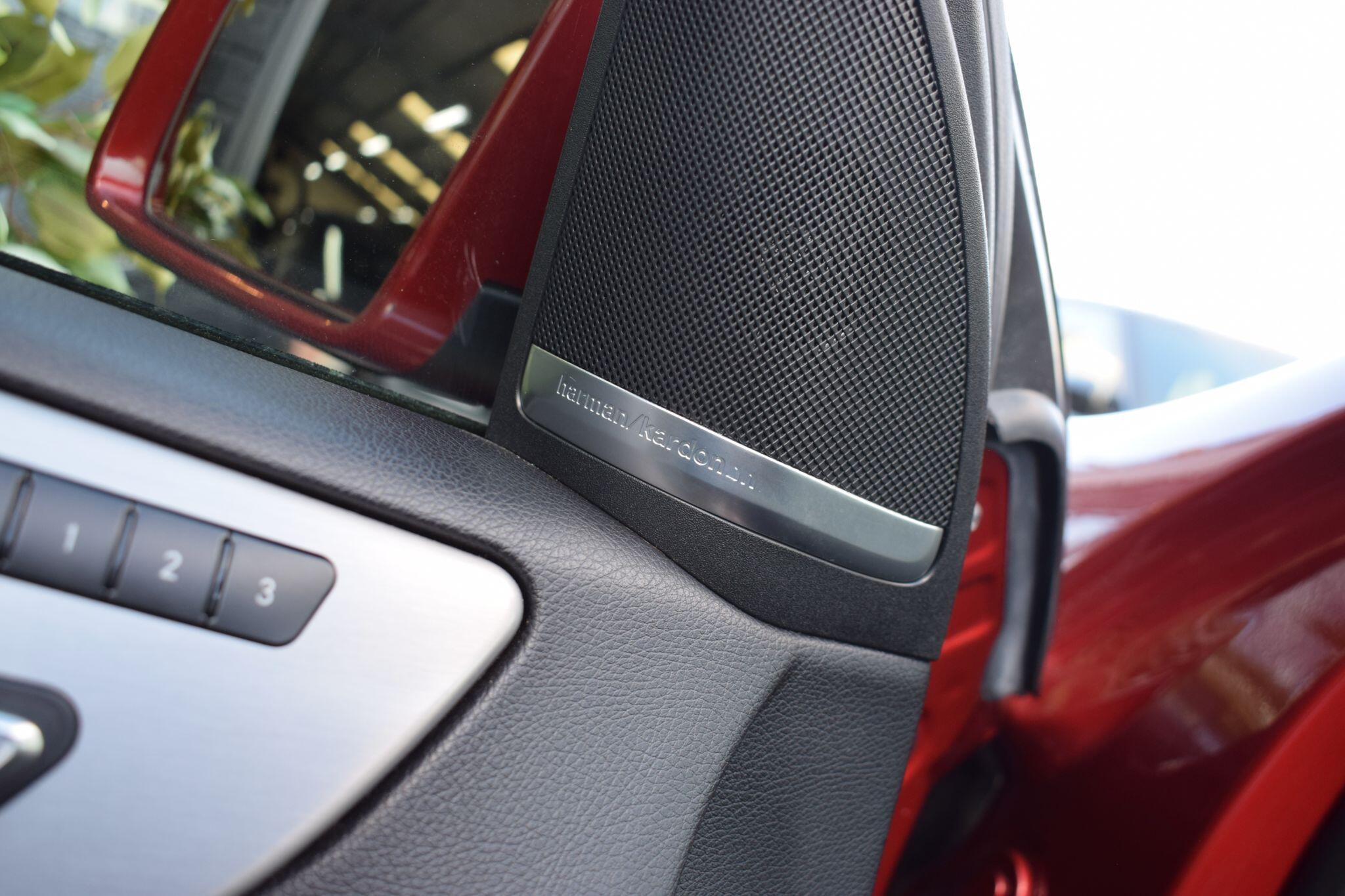 Mercedes-Benz GLE view 14