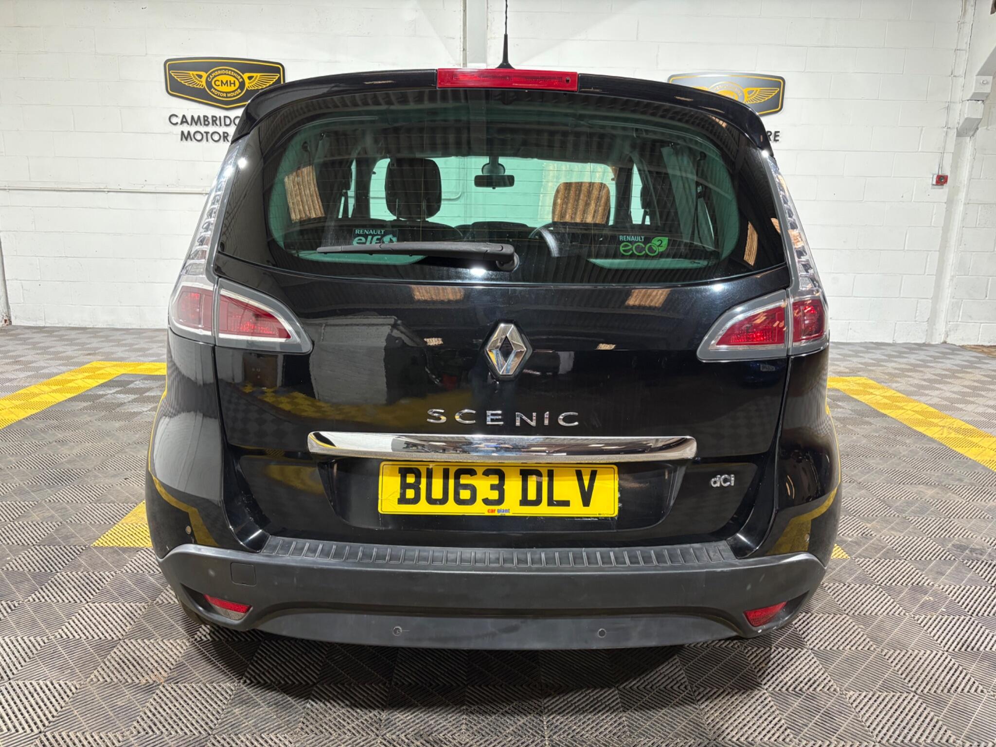 Renault Scenic view 71