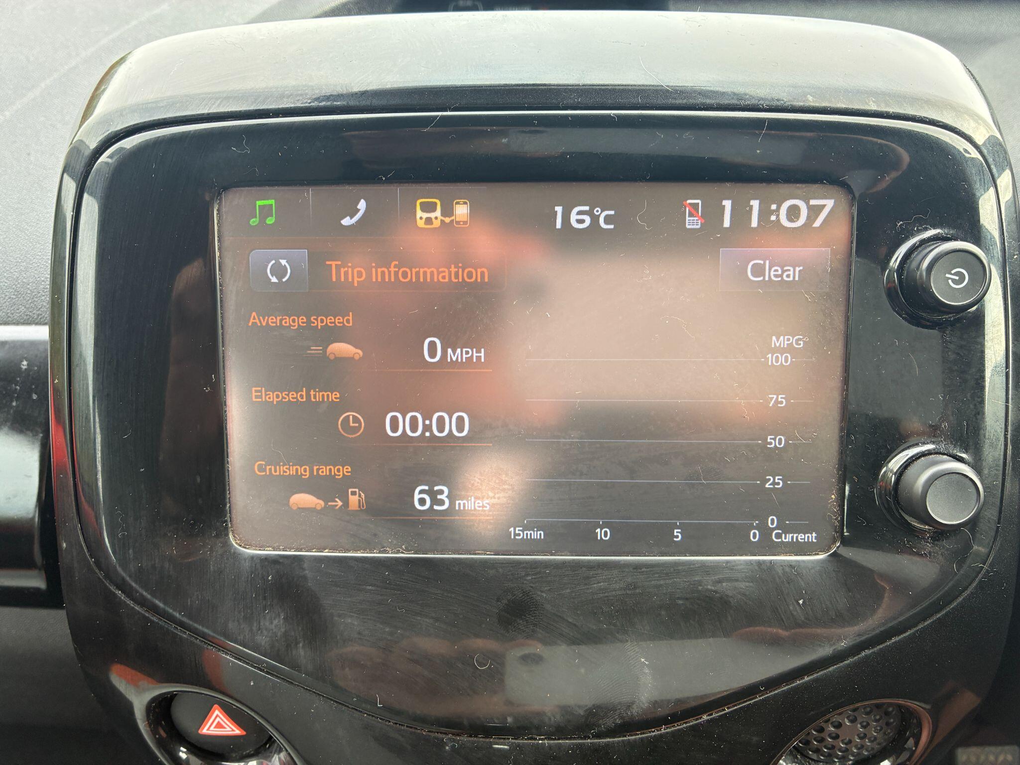 Toyota Aygo view 17