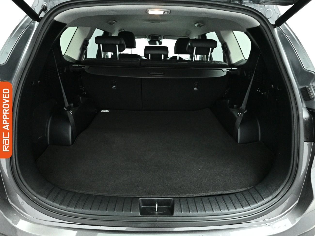 Hyundai Santa Fe view 27