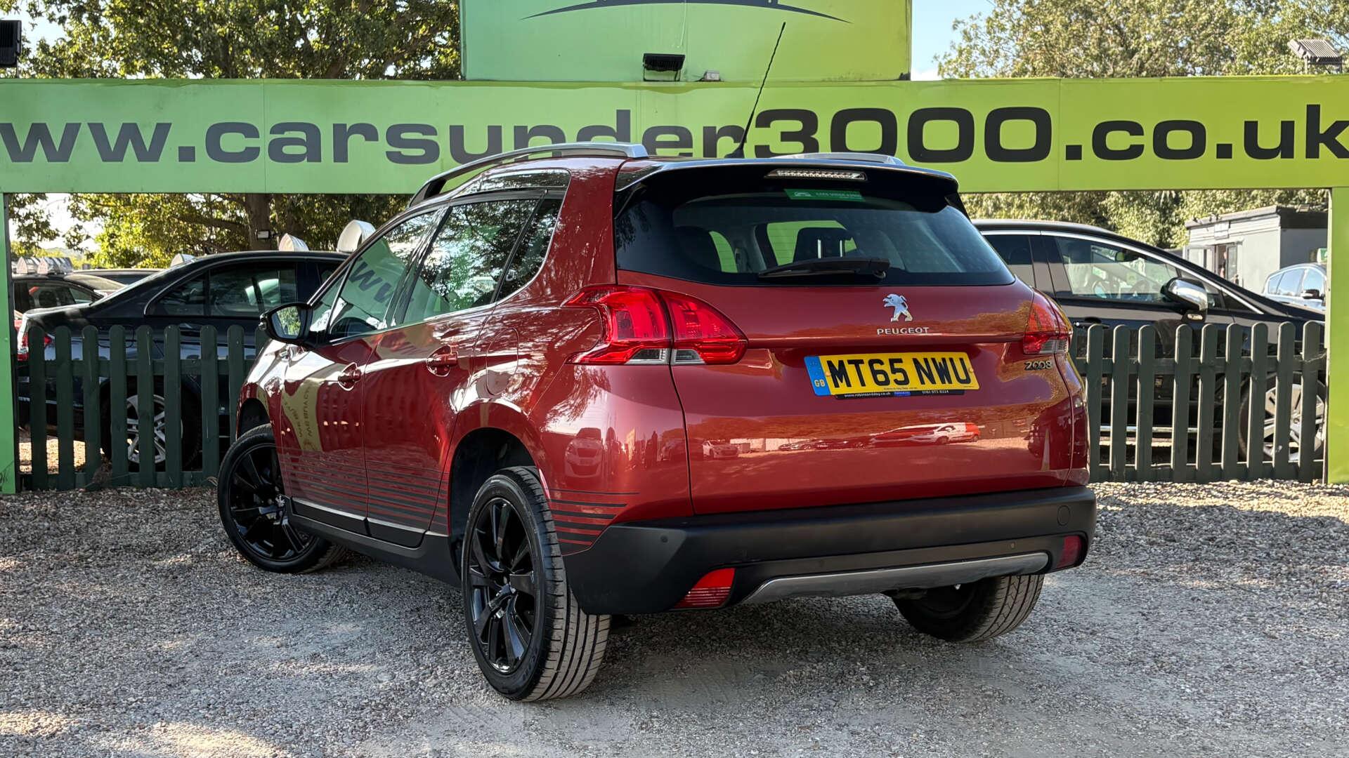 Peugeot 2008 view 6