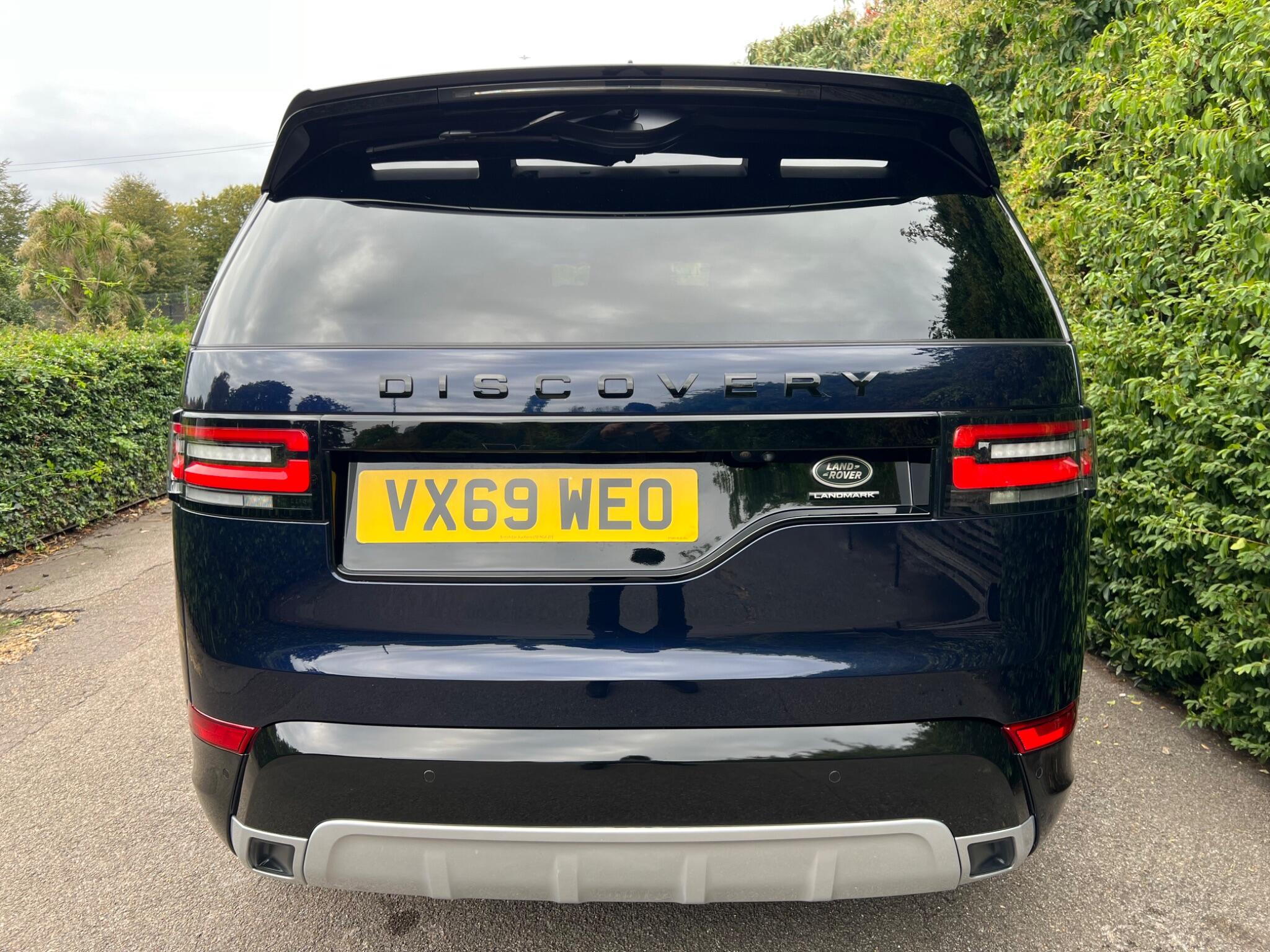 Land Rover Discovery view 63