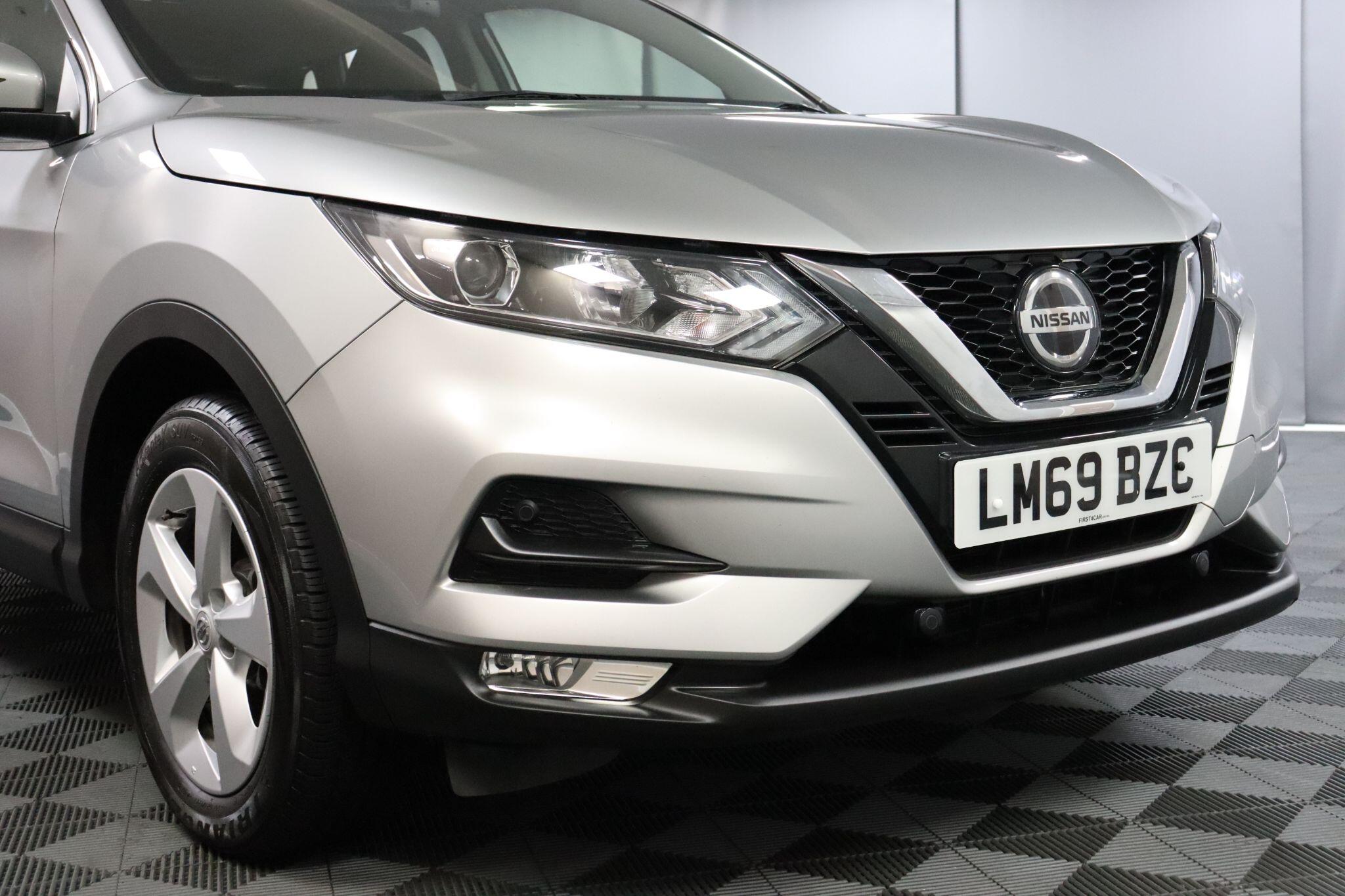Nissan Qashqai view 24