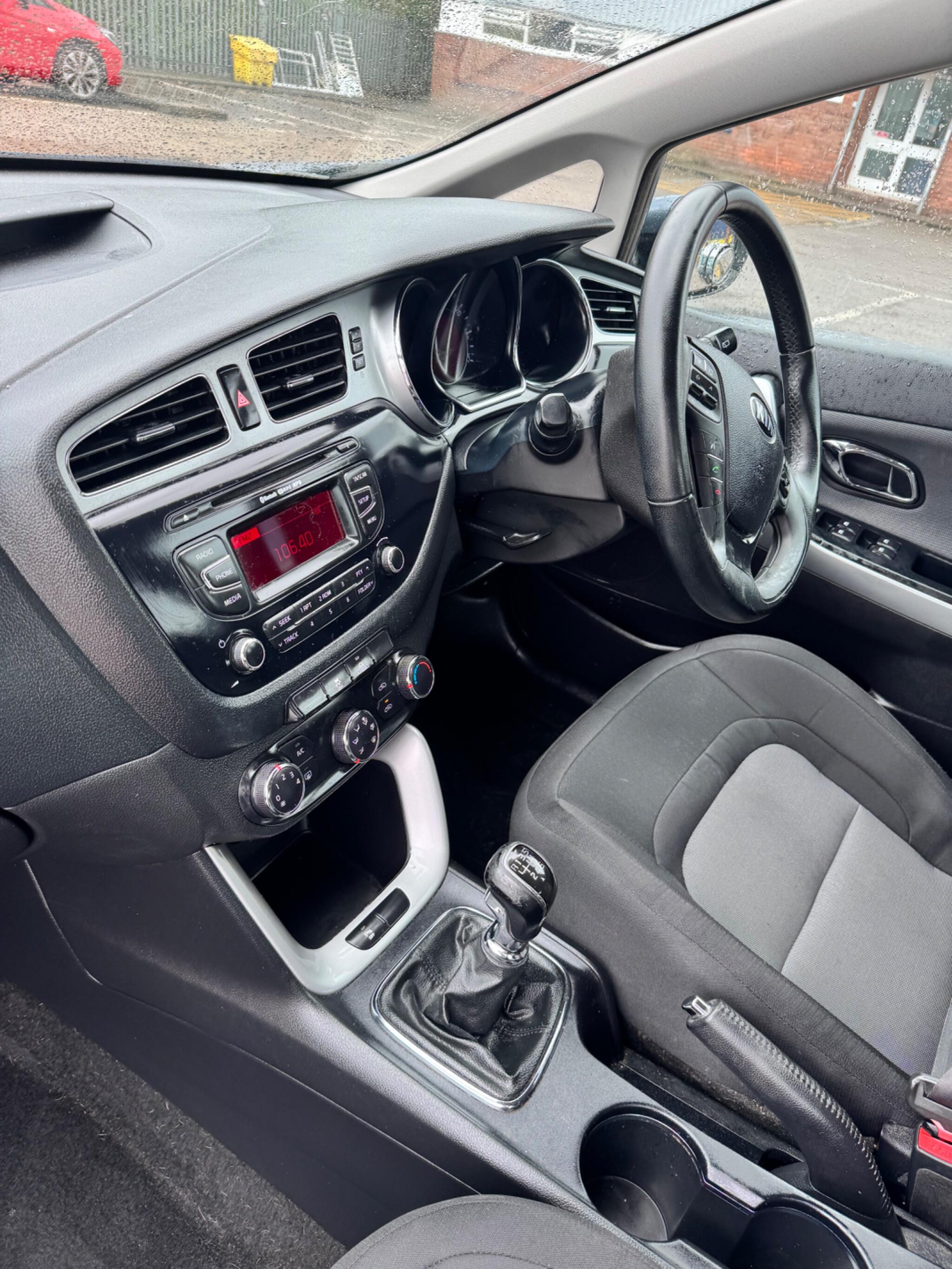 Kia Ceed view 20
