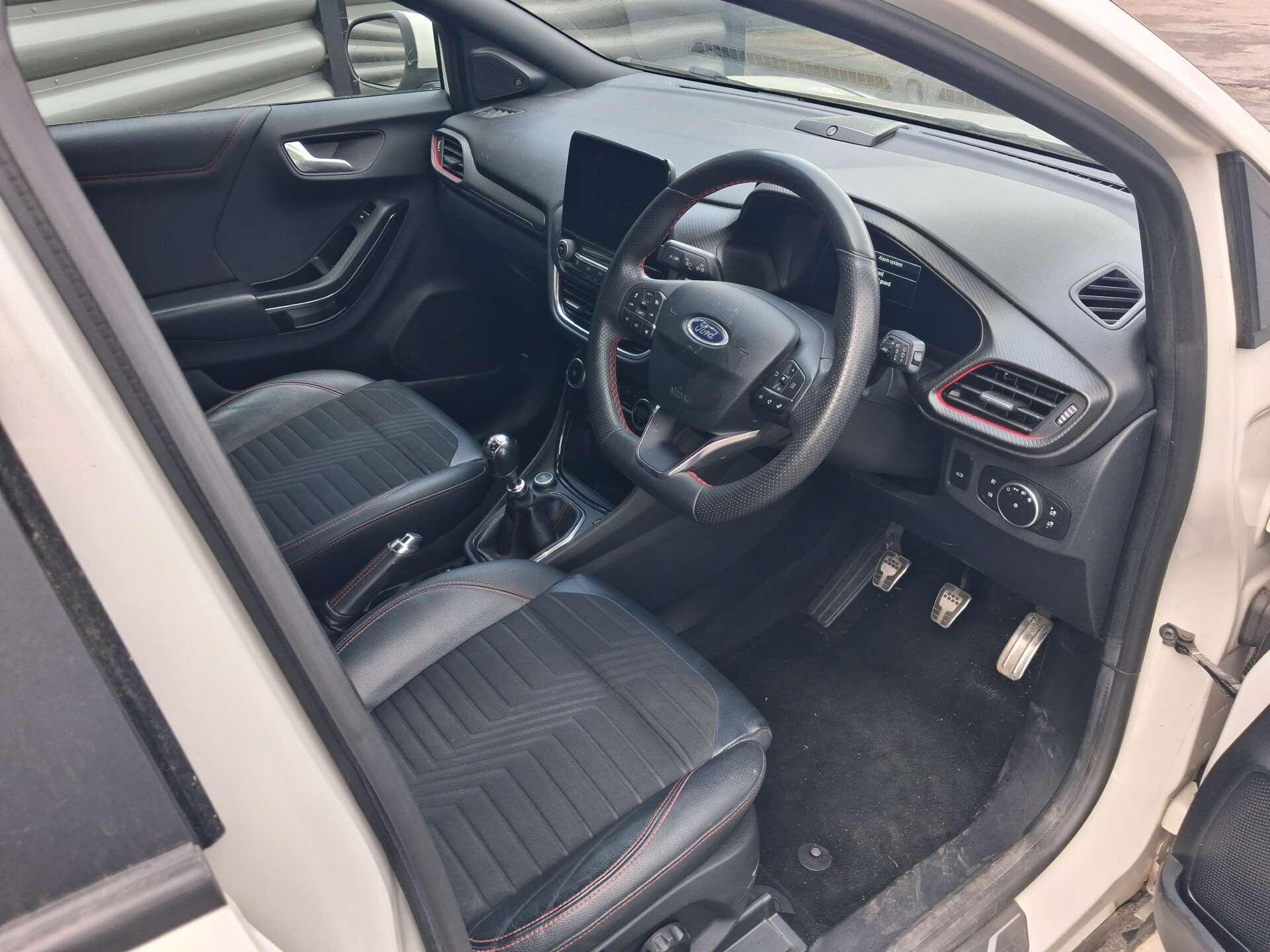 Ford Puma view 21
