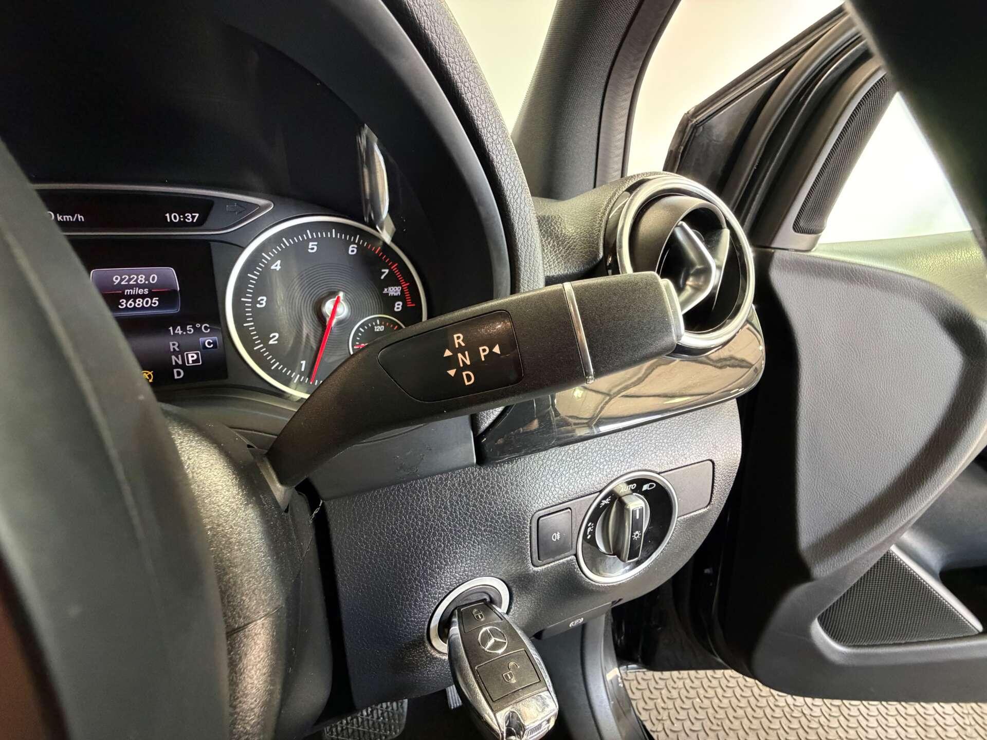 Mercedes-Benz B-Class view 31