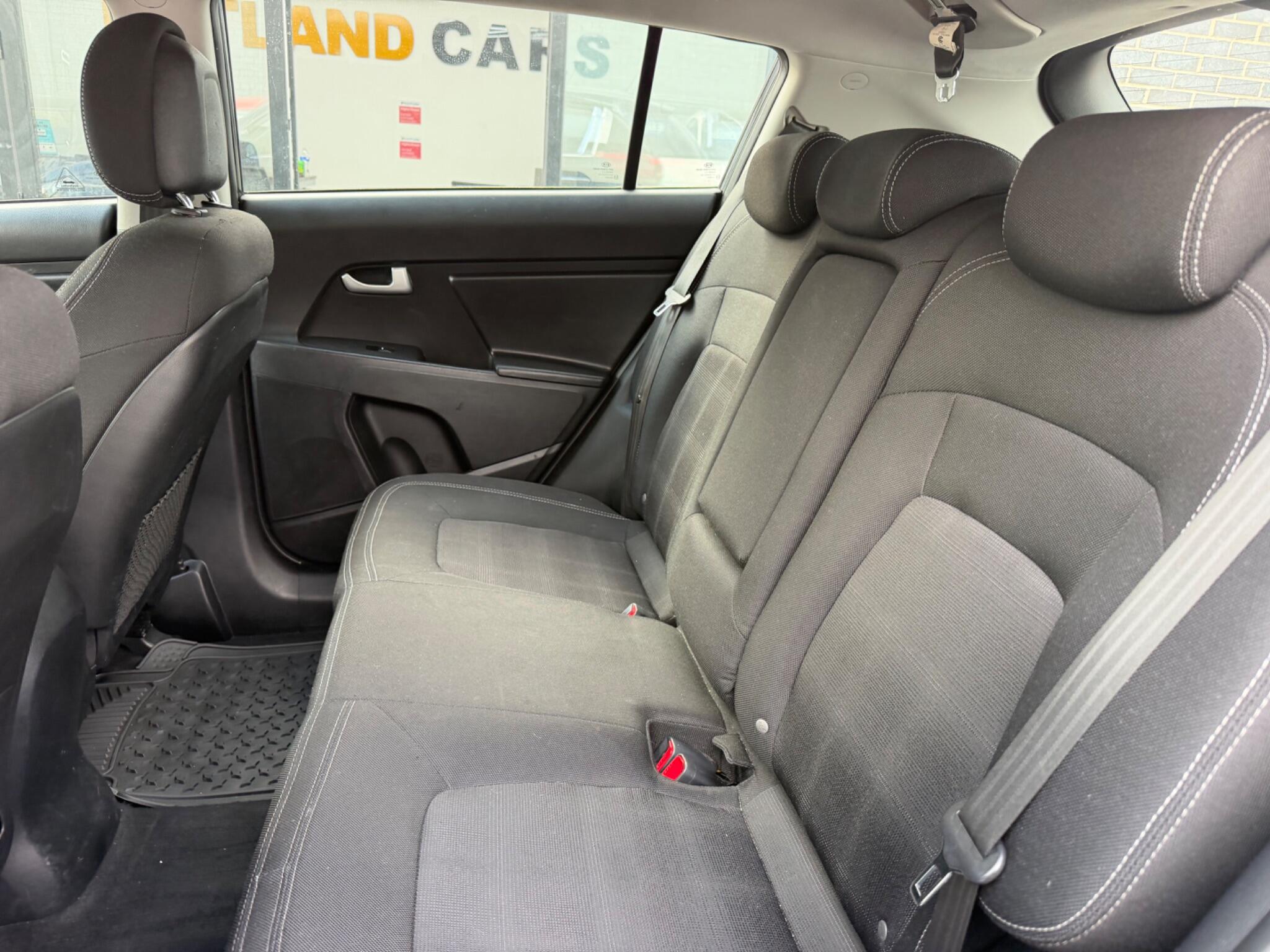 Kia Sportage view 25