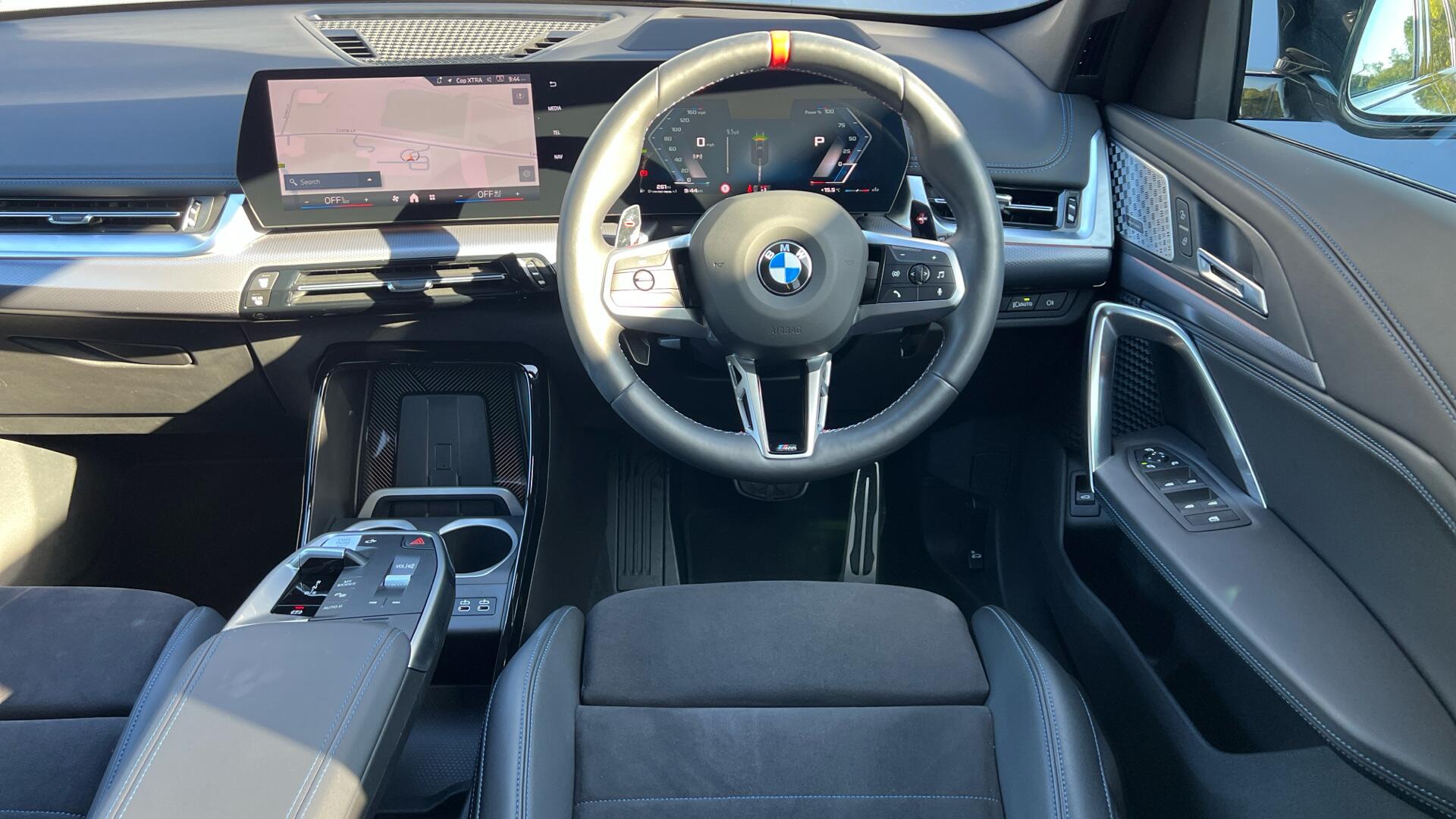 BMW X1 view 5