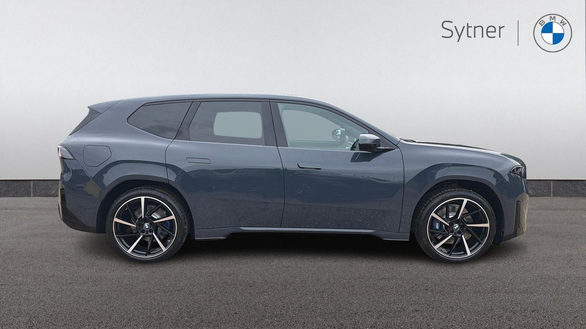 BMW Ix3 view 3
