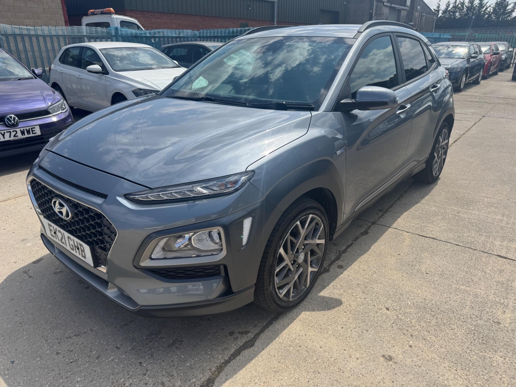 Hyundai Kona view 6
