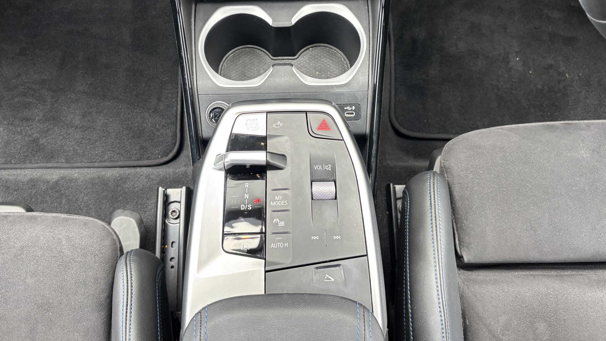 BMW X2 view 15
