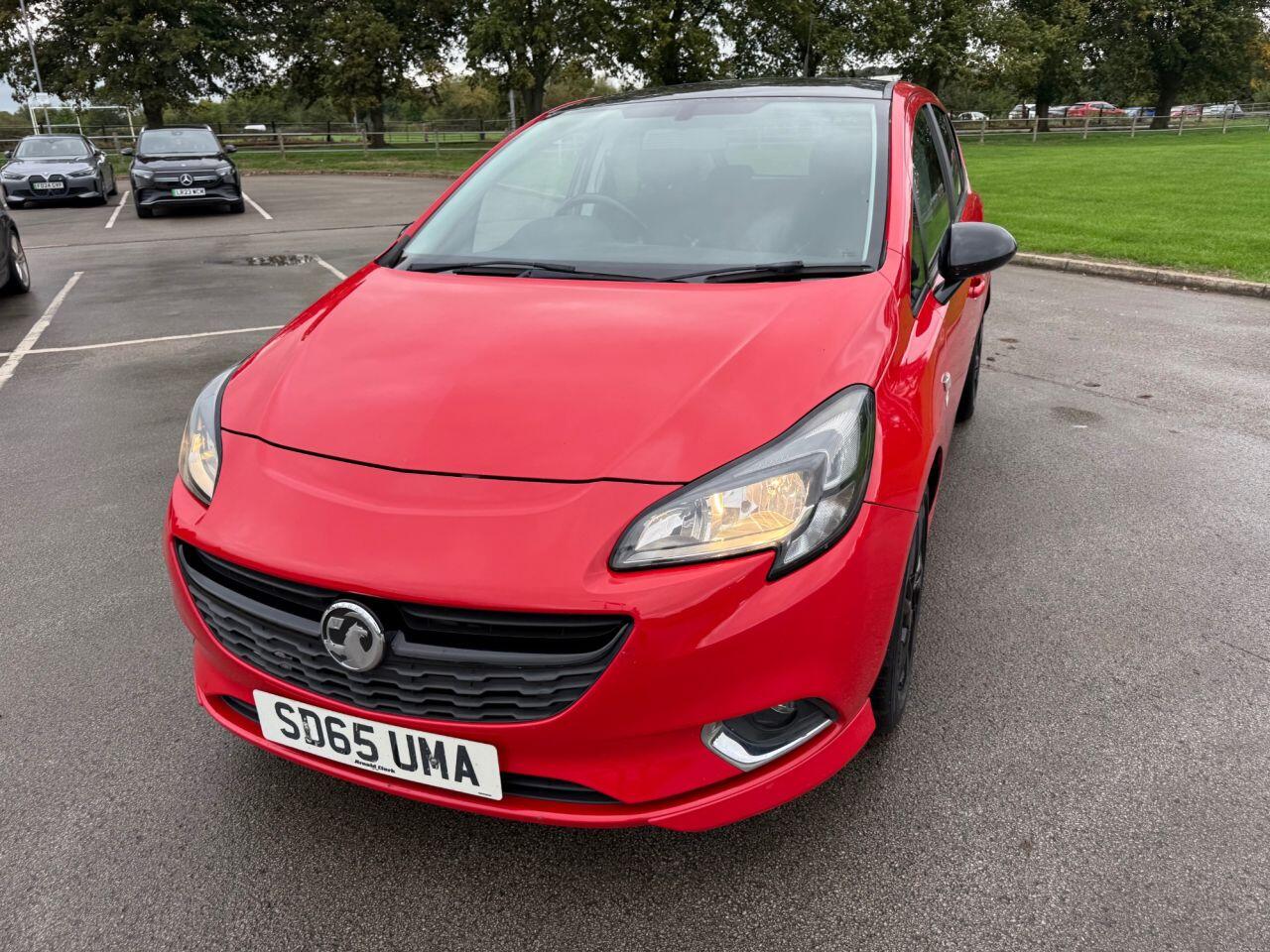 Vauxhall Corsa view 48