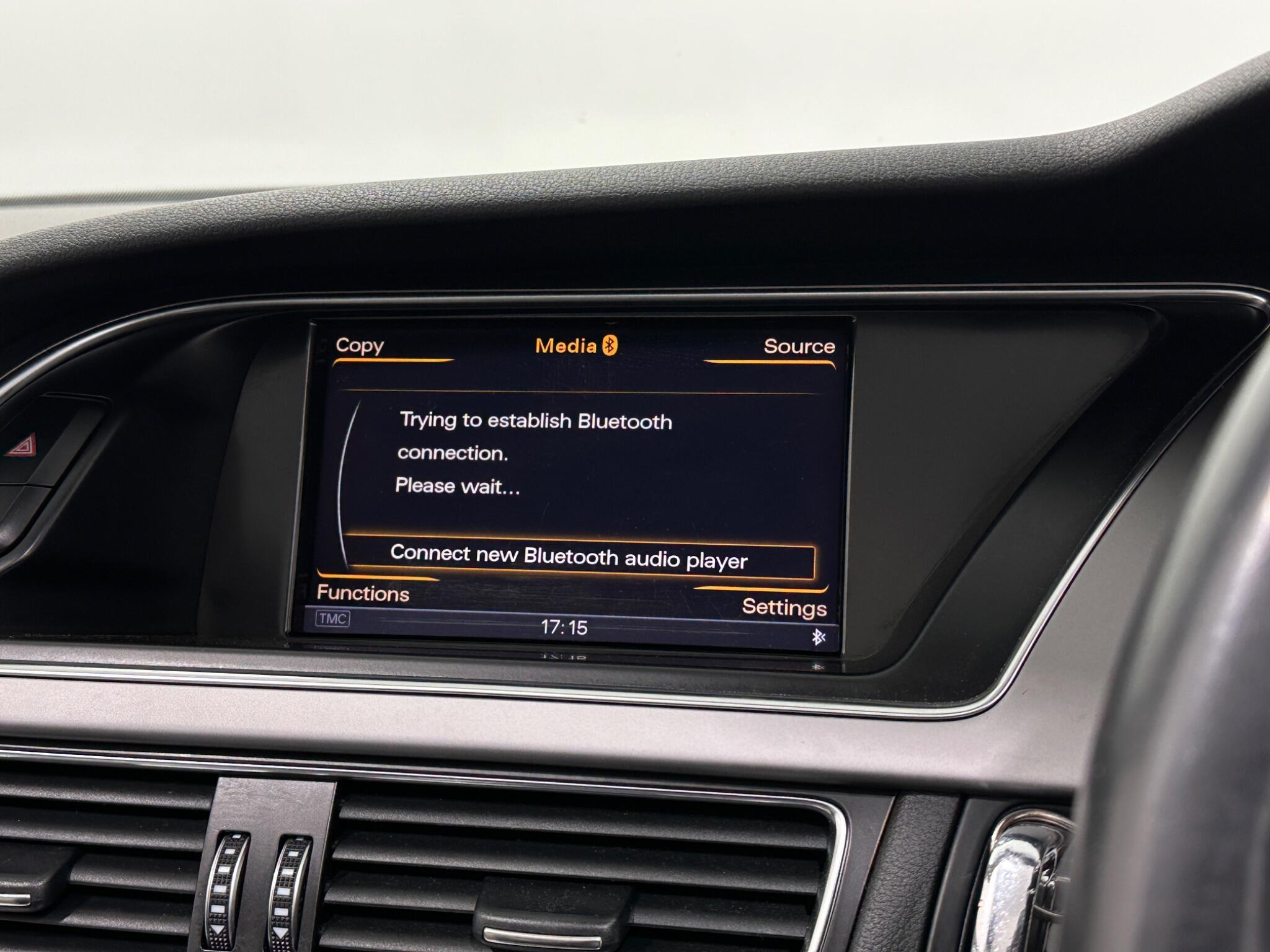 Audi S5 view 25