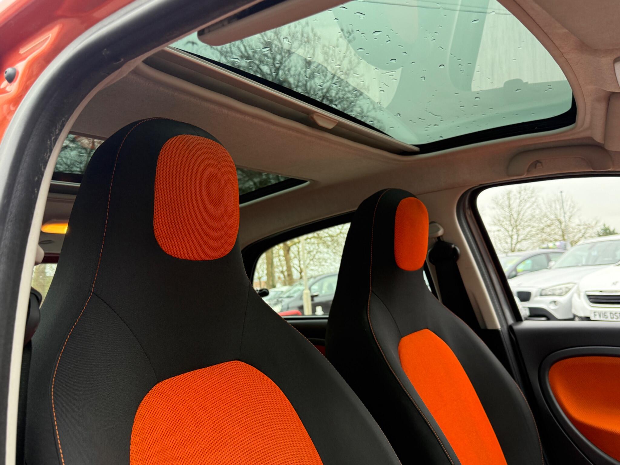 Smart forfour - Image 5