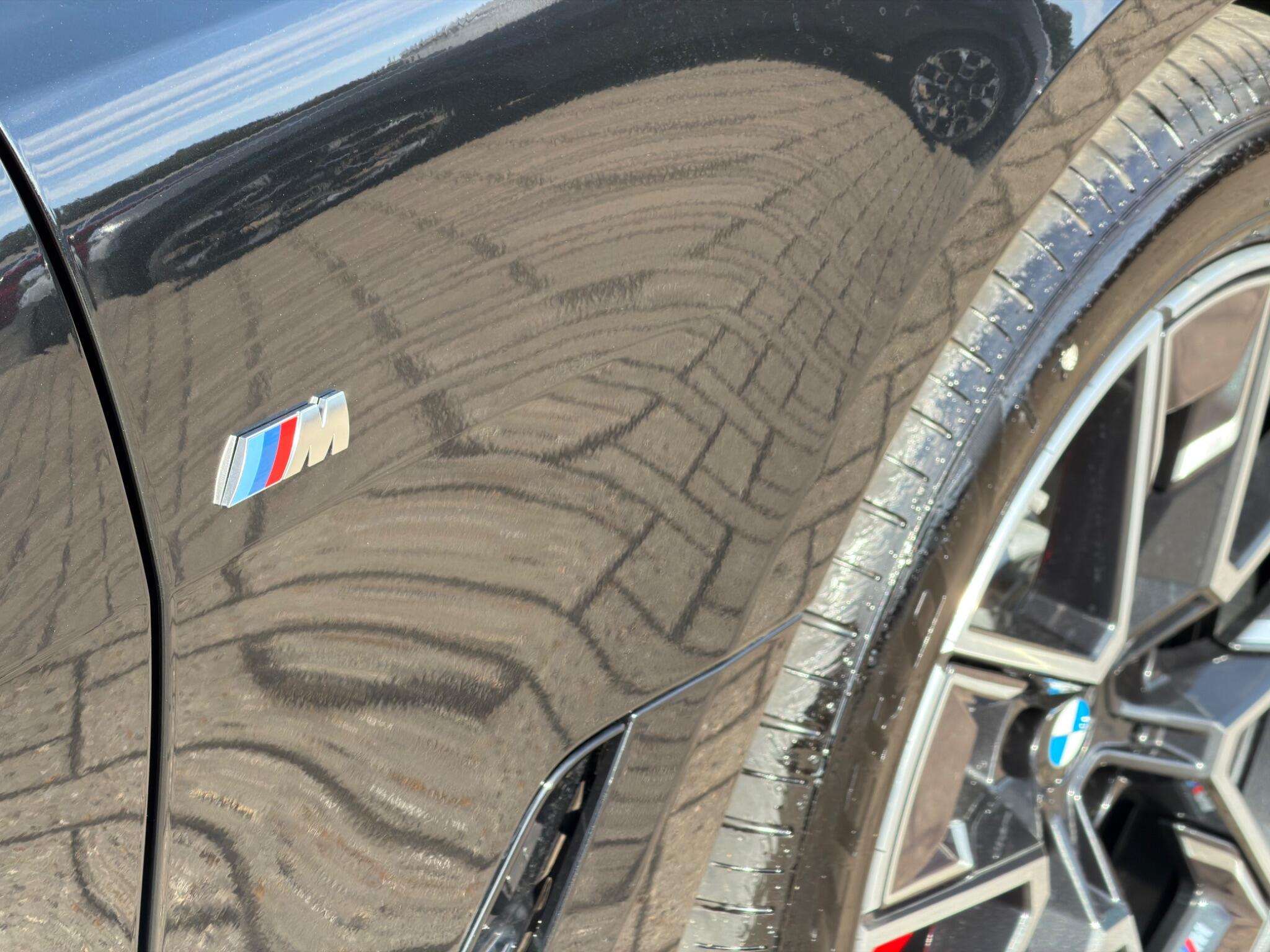 BMW I4 view 49