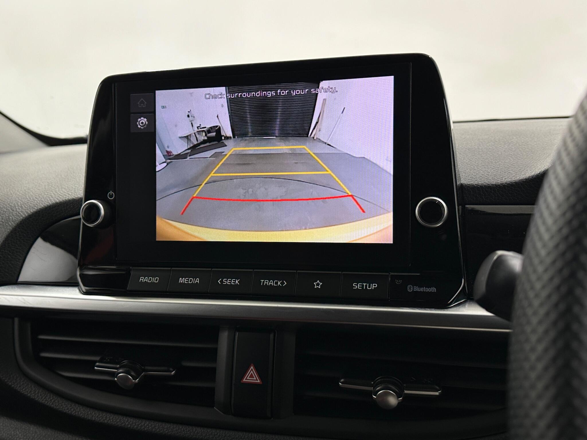 Kia Picanto view 21