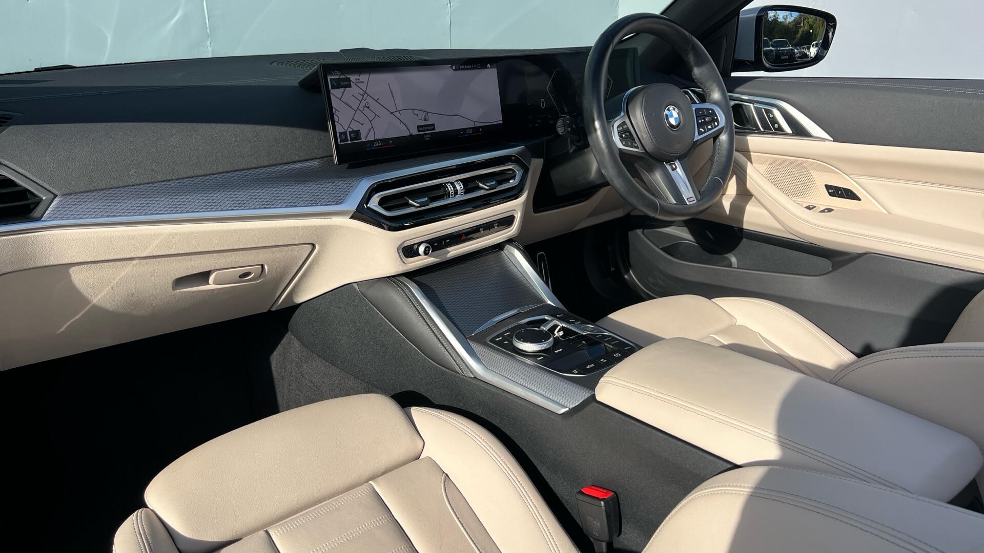 BMW 4 Series view 7