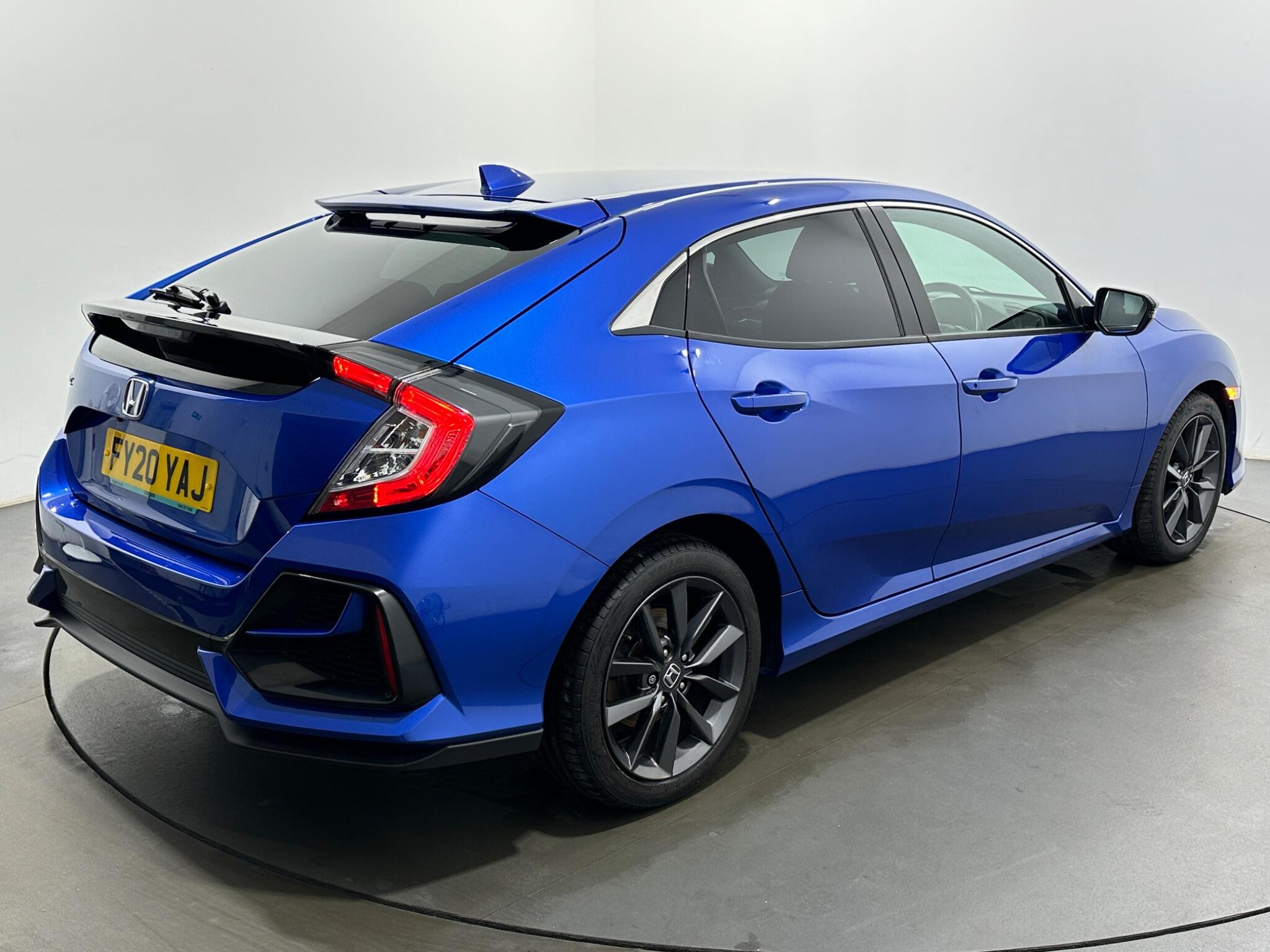 Honda Civic view 50